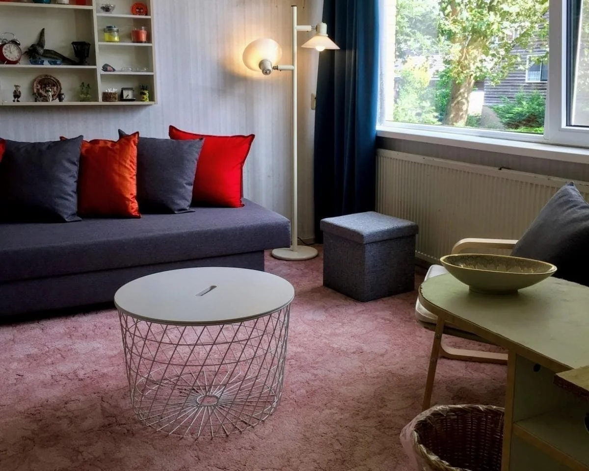 Foto van de Kamer gelegen aan de Wenenstraat in Haarlem