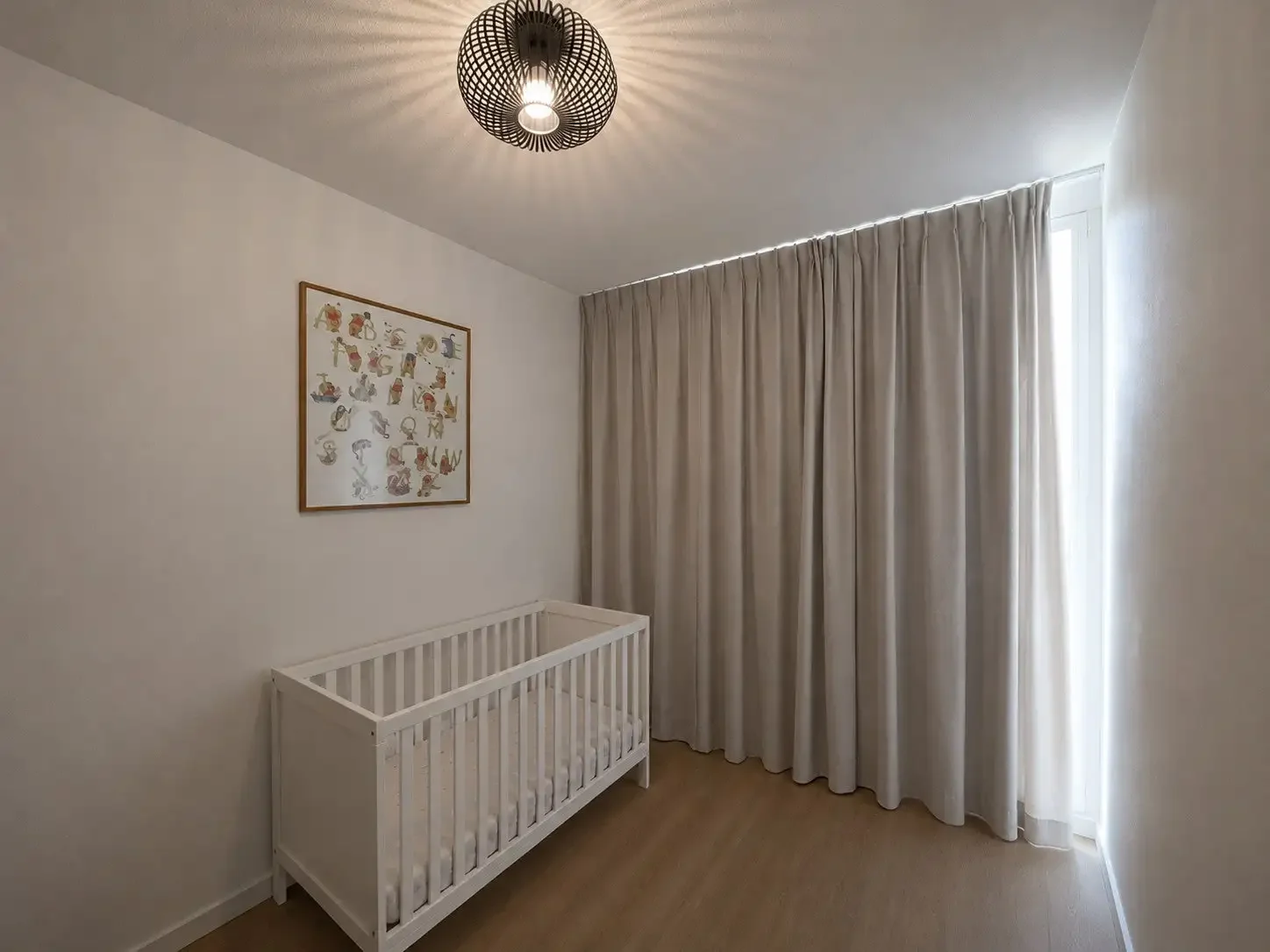 Foto van de Appartement gelegen aan de Pampuskade in Rotterdam