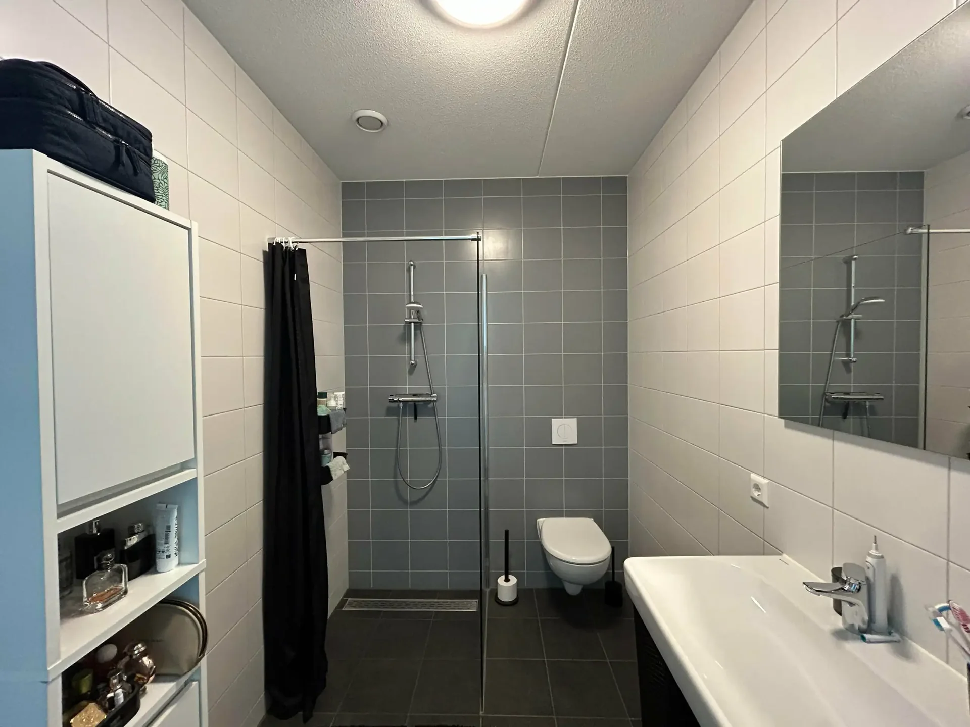 Foto van de Appartement gelegen aan de Pampuskade in Rotterdam