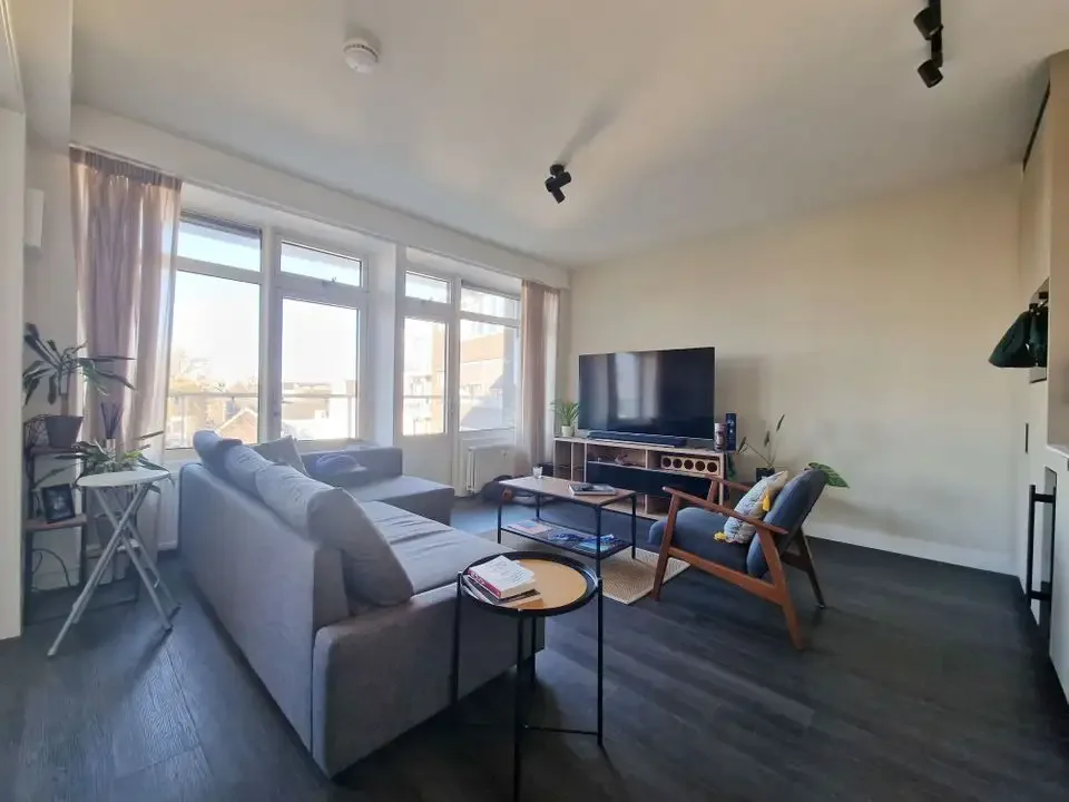 Foto van de Appartement gelegen aan de Karel Doormanstraat in Rotterdam