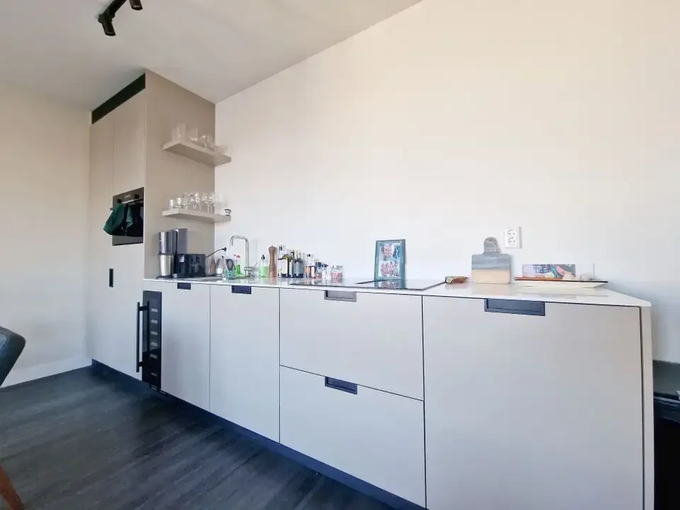 Foto van de Appartement gelegen aan de Karel Doormanstraat in Rotterdam