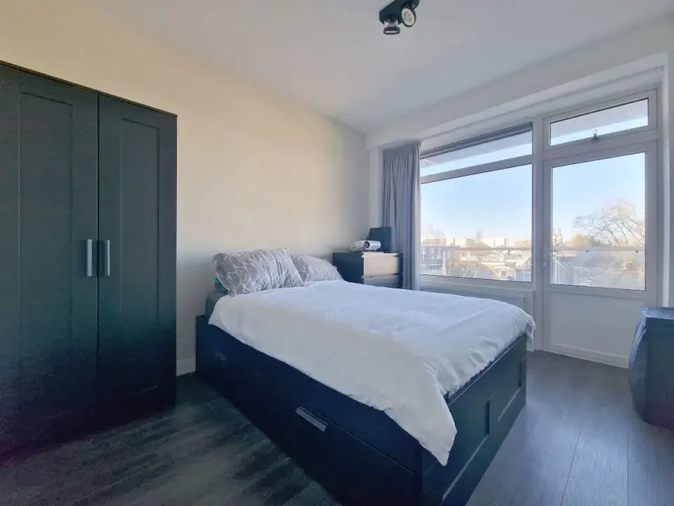 Foto van de Appartement gelegen aan de Karel Doormanstraat in Rotterdam