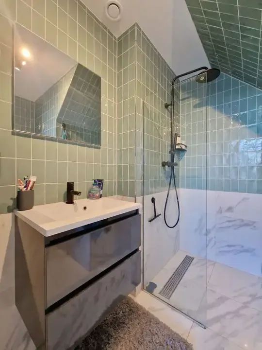 Foto van de Appartement gelegen aan de Karel Doormanstraat in Rotterdam