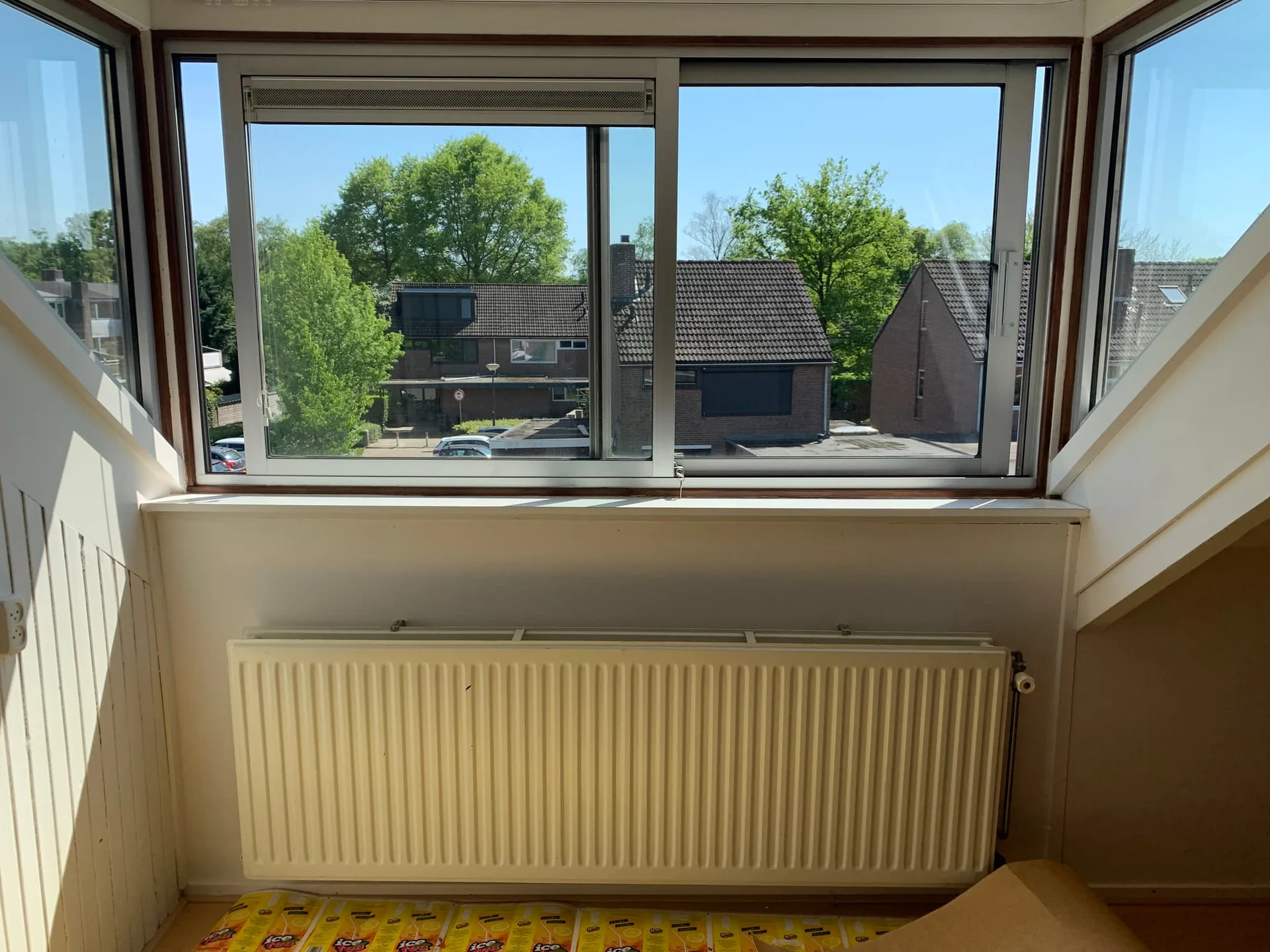 Foto van de Kamer gelegen aan de Klein Brabant in Vught