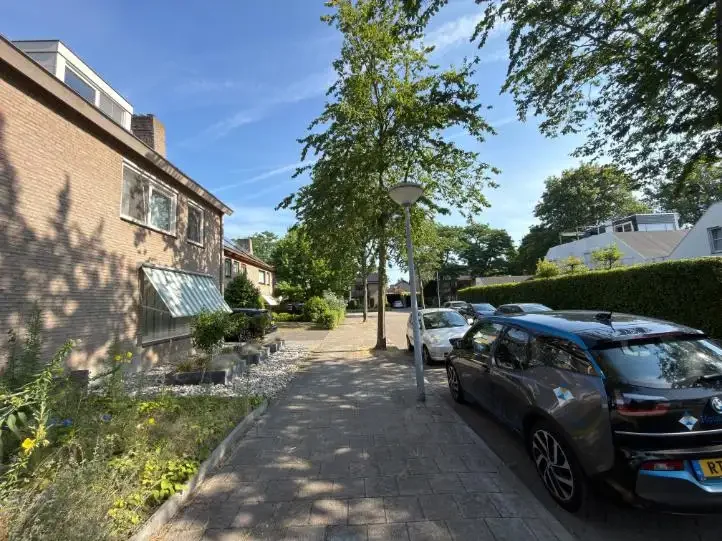Foto van de Appartement gelegen aan de Tweelingenlaan in Eindhoven