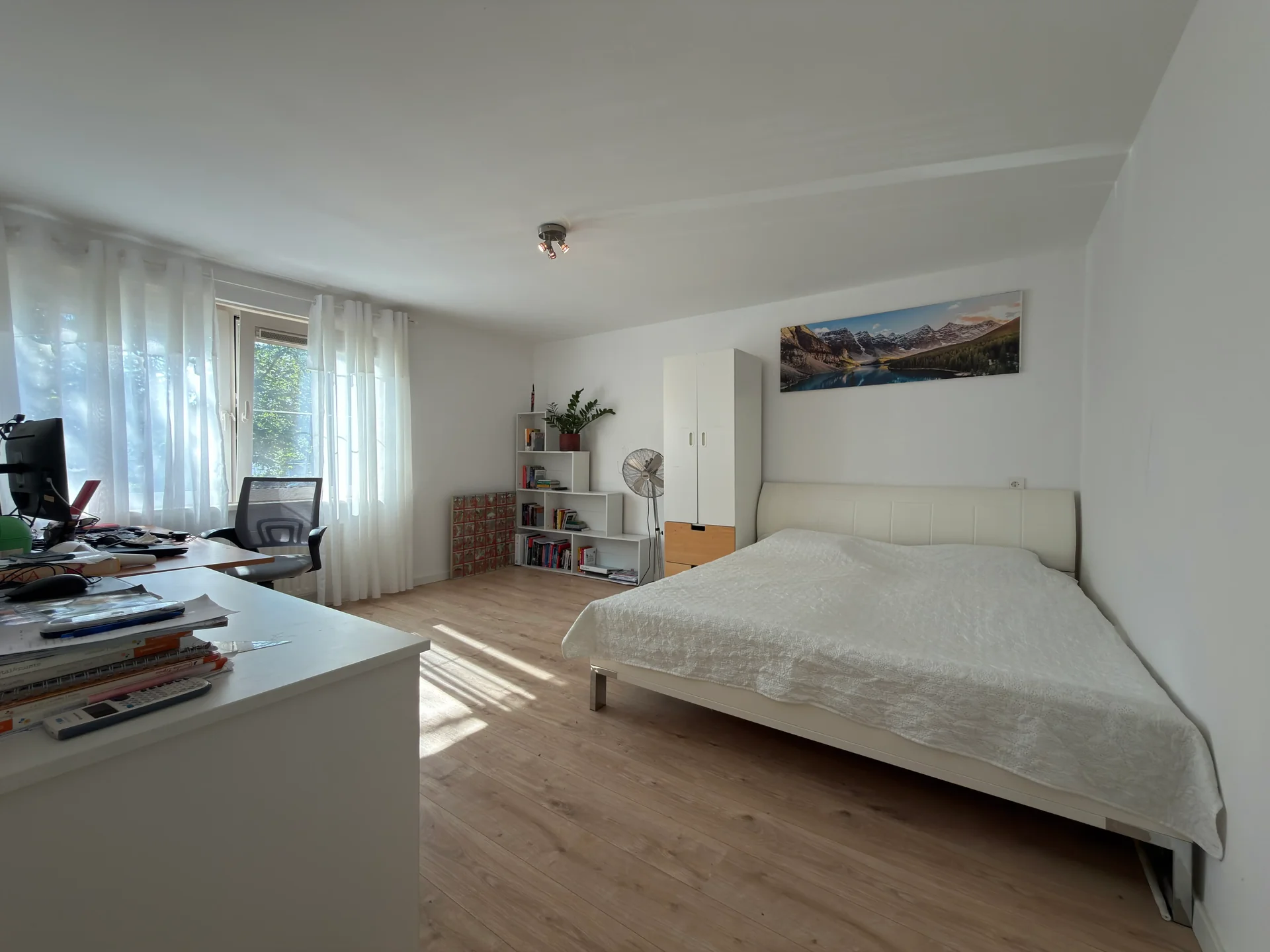 Foto van de Appartement gelegen aan de Tweelingenlaan in Eindhoven