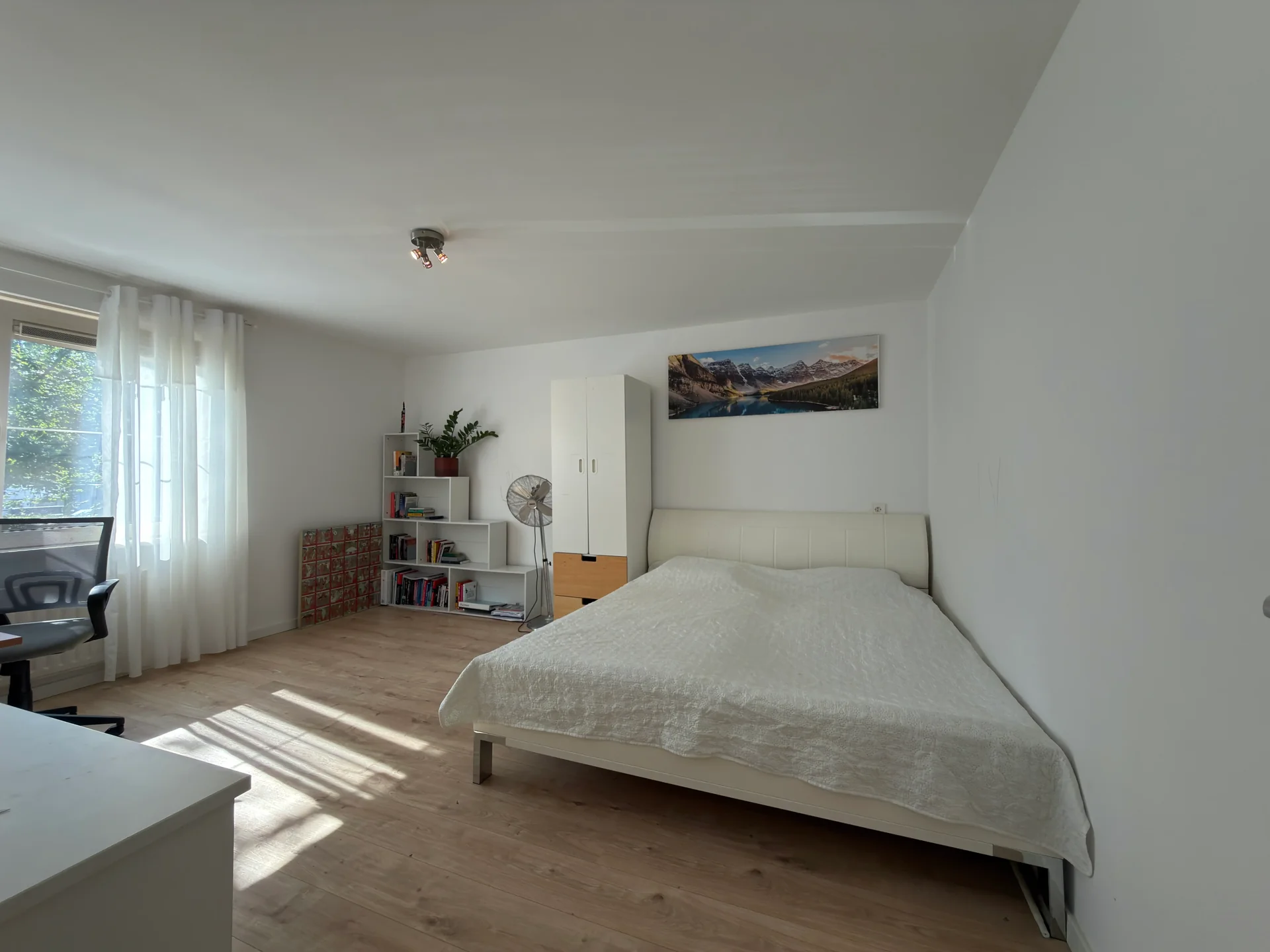 Foto van de Appartement gelegen aan de Tweelingenlaan in Eindhoven