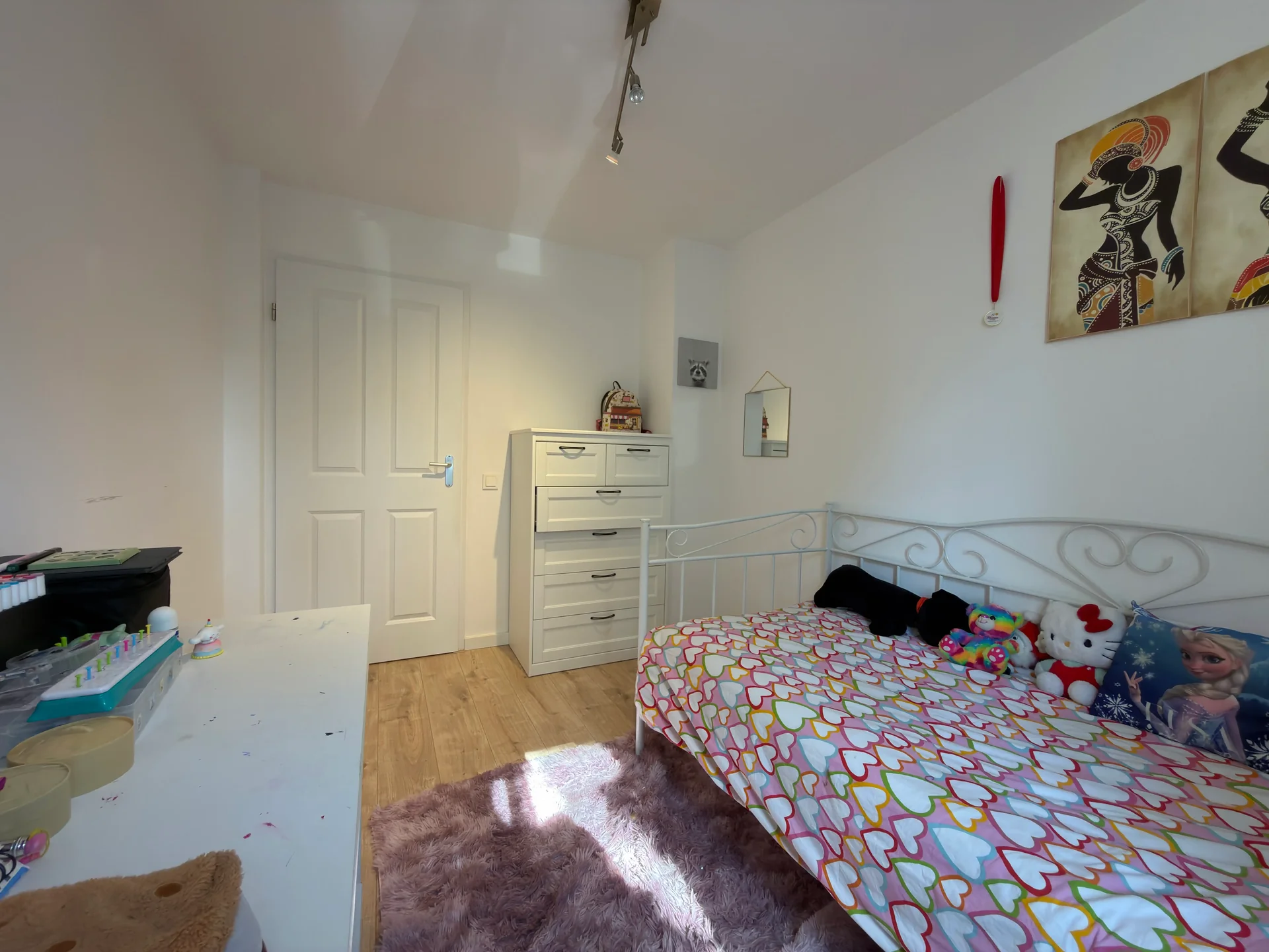 Foto van de Appartement gelegen aan de Tweelingenlaan in Eindhoven