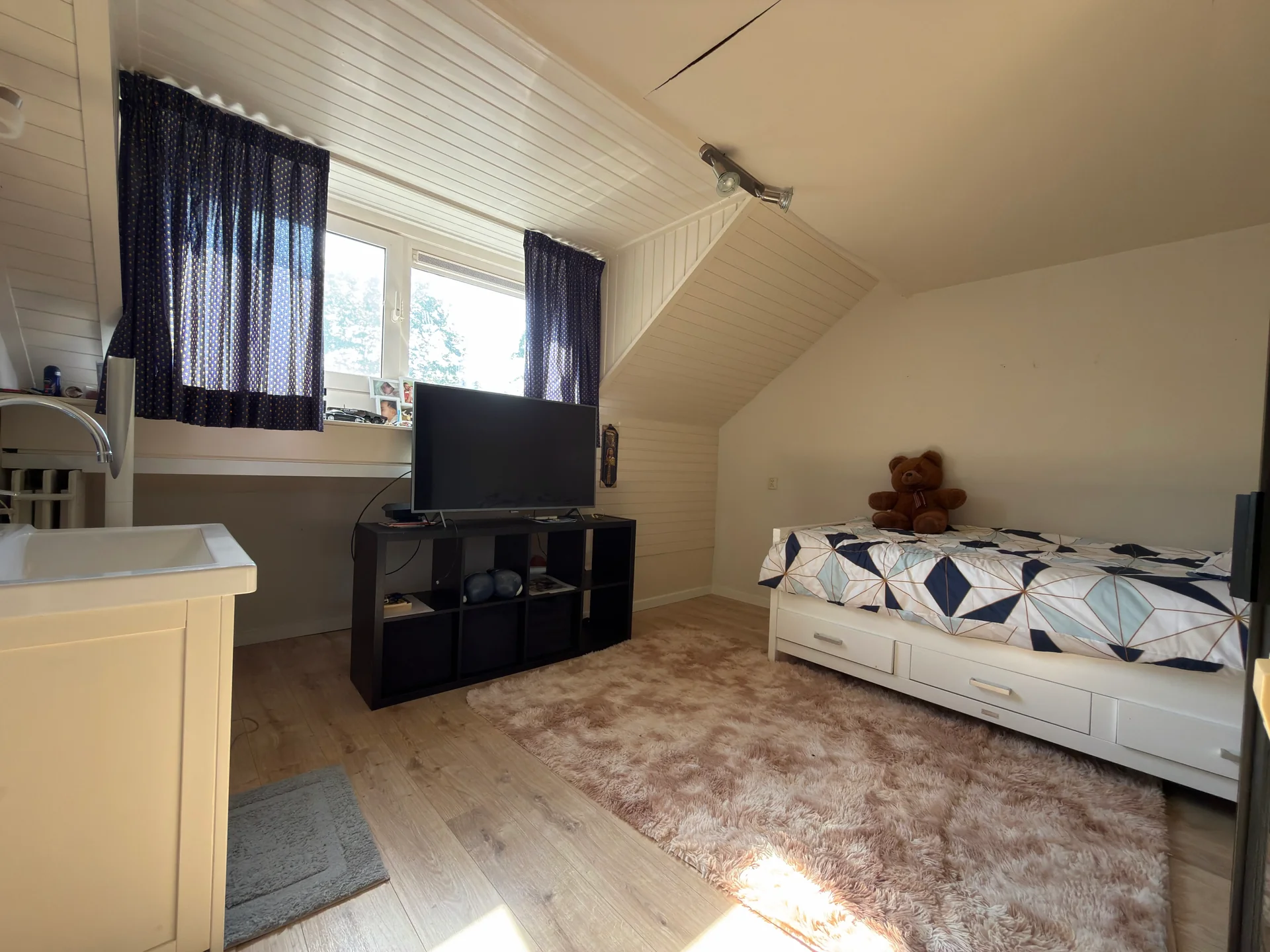 Foto van de Appartement gelegen aan de Tweelingenlaan in Eindhoven