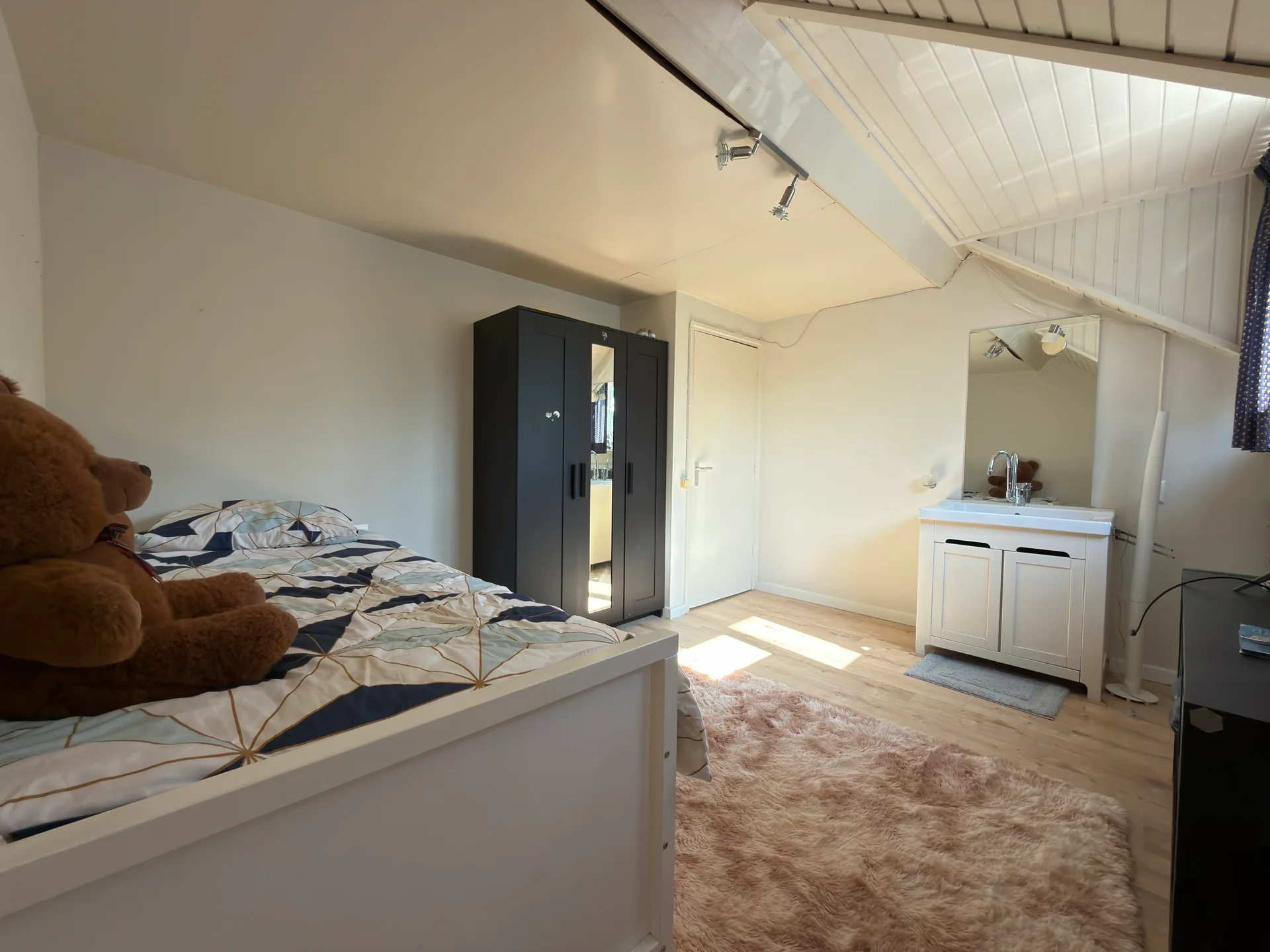 Foto van de Appartement gelegen aan de Tweelingenlaan in Eindhoven