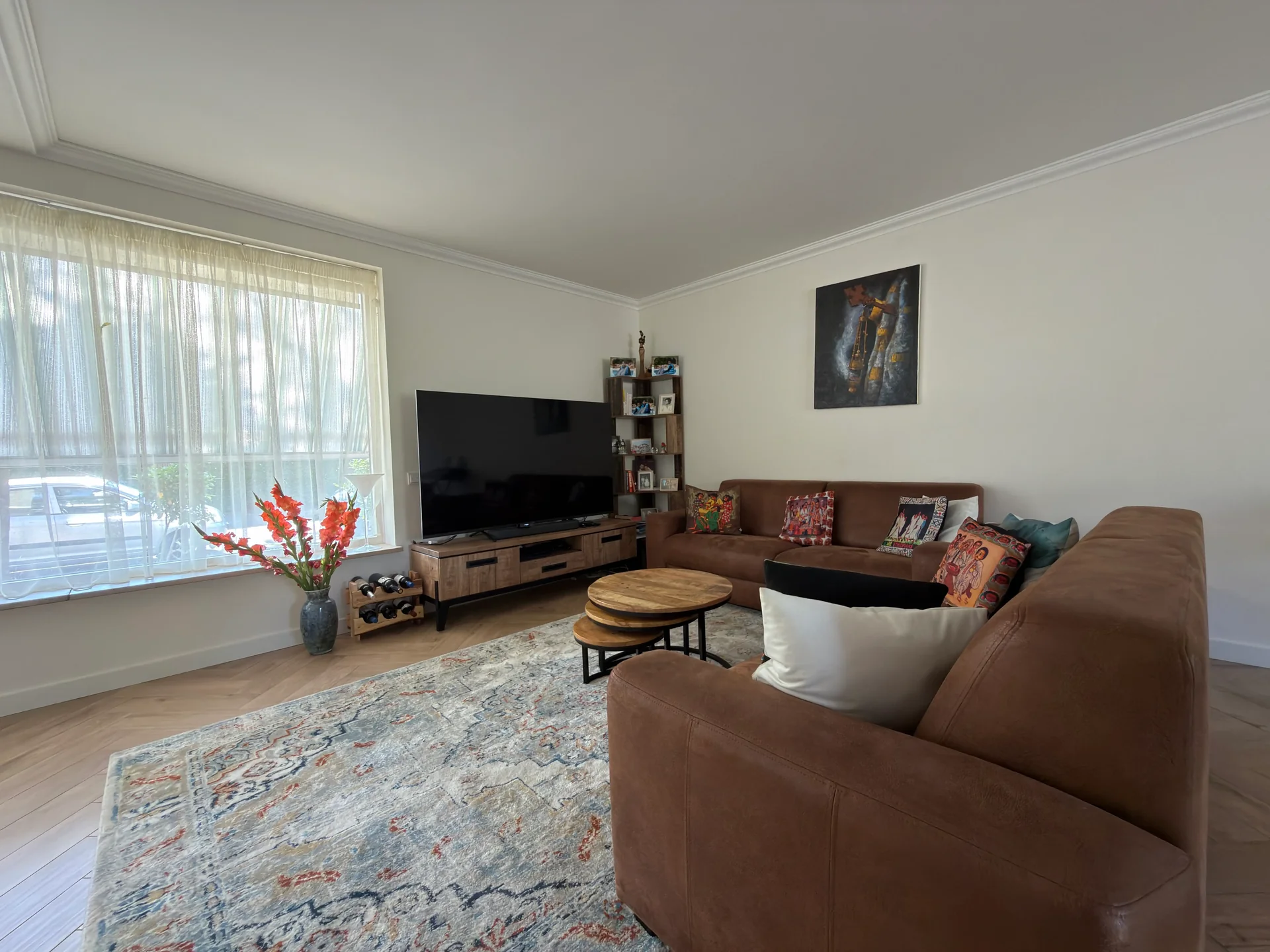 Foto van de Appartement gelegen aan de Tweelingenlaan in Eindhoven