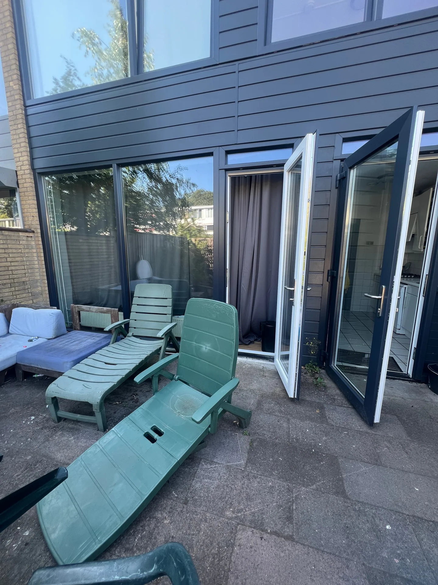 Foto van de Kamer gelegen aan de Jan Ligthartplein in Zeist
