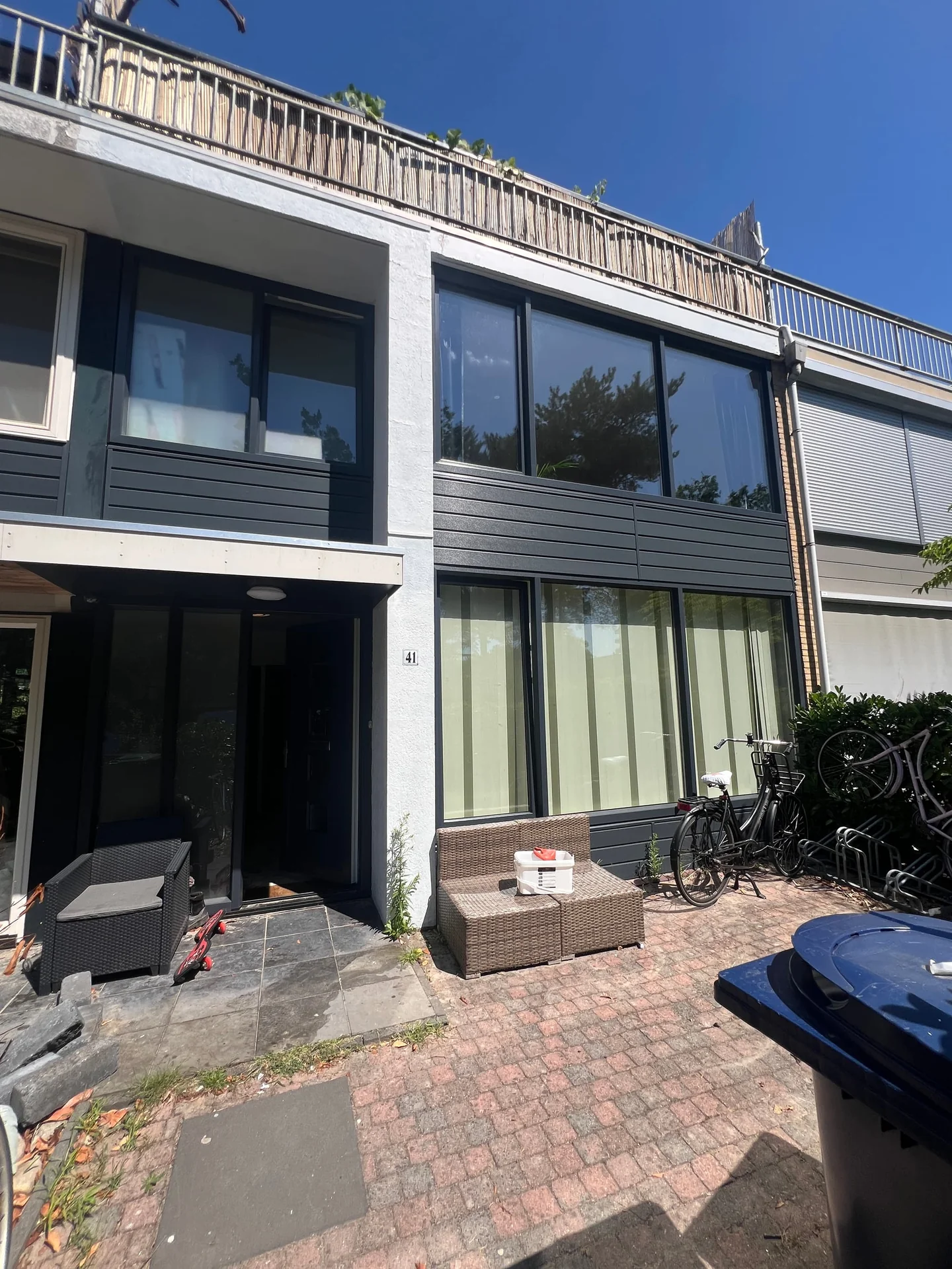 Foto van de Kamer gelegen aan de Jan Ligthartplein in Zeist