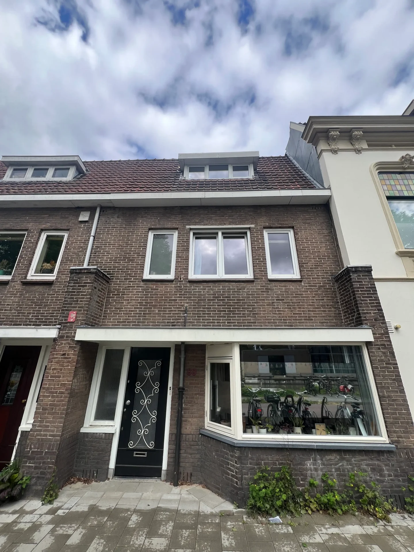 Foto van de Appartement gelegen aan de Jutfaseweg in Utrecht