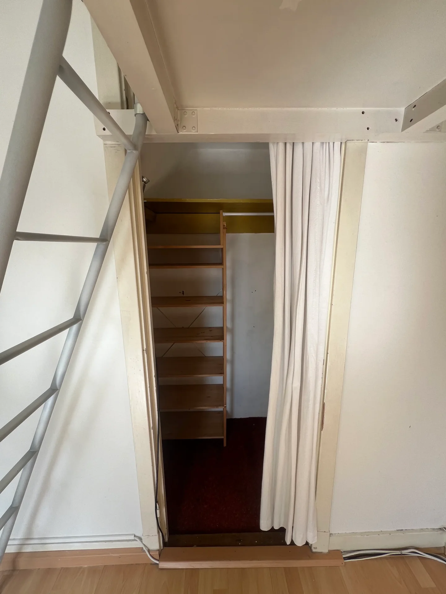 Foto van de Appartement gelegen aan de Jutfaseweg in Utrecht