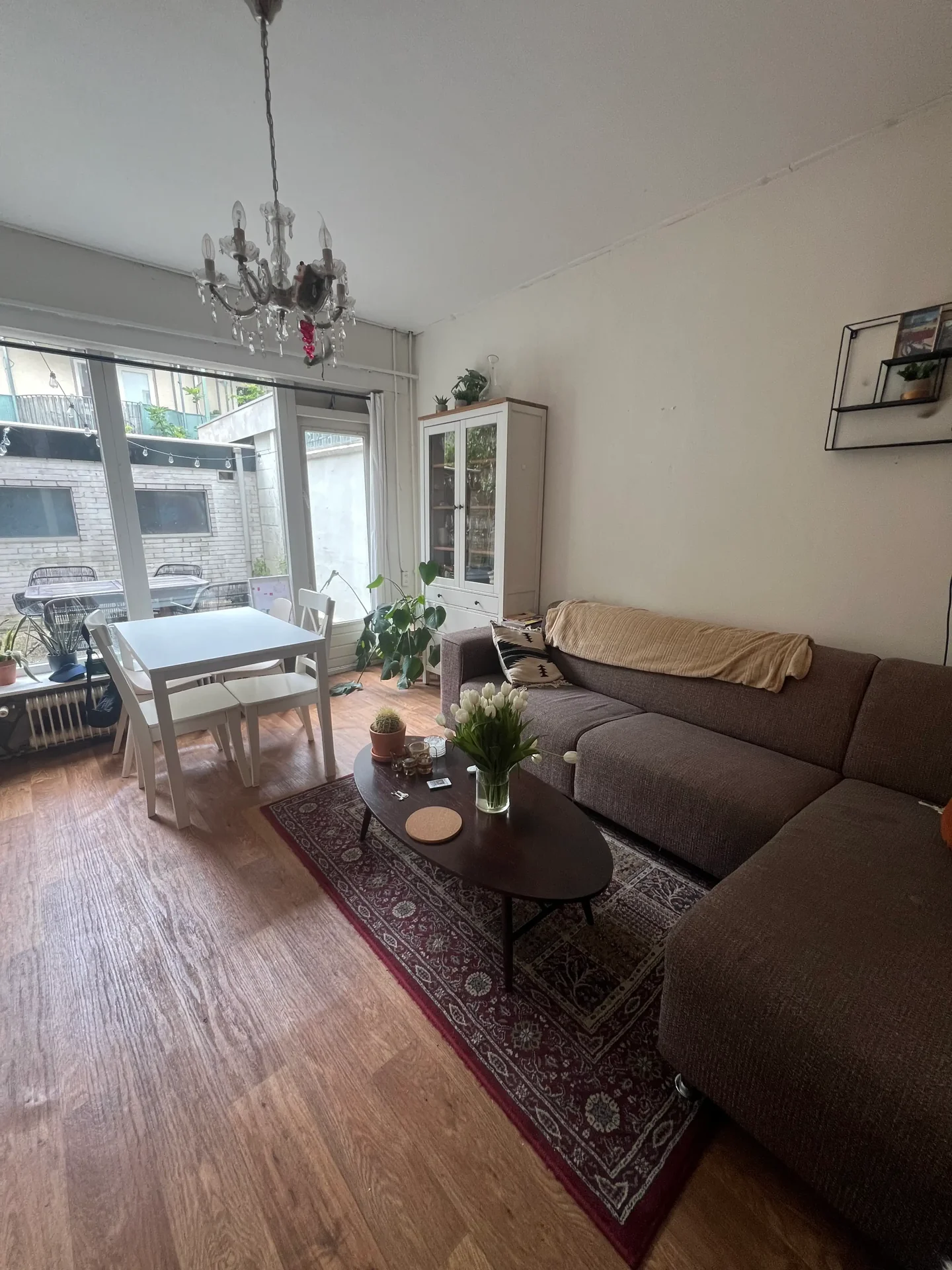 Foto van de Appartement gelegen aan de Jutfaseweg in Utrecht