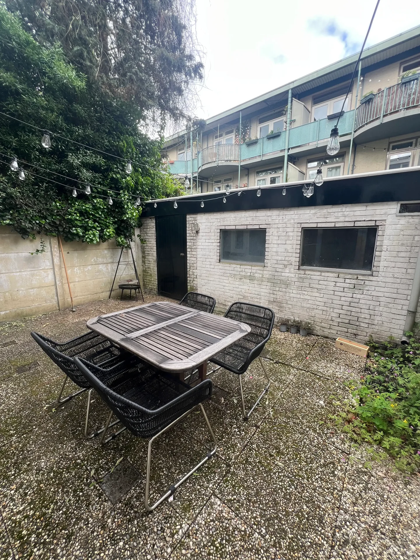 Foto van de Appartement gelegen aan de Jutfaseweg in Utrecht