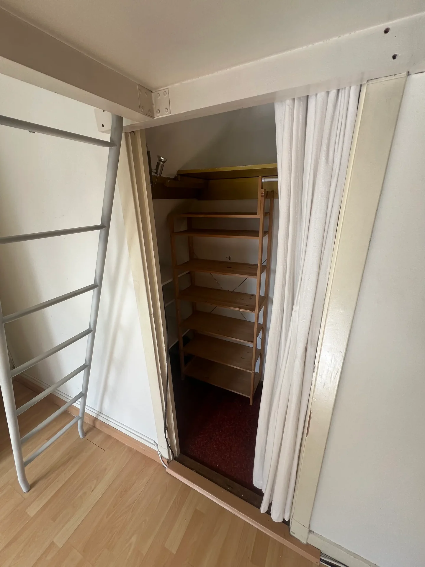 Foto van de Appartement gelegen aan de Jutfaseweg in Utrecht