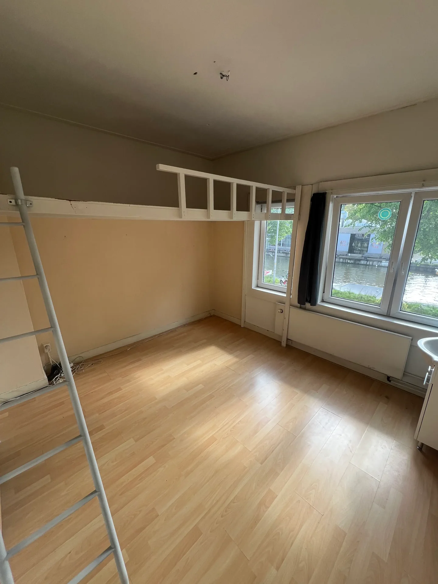 Foto van de Appartement gelegen aan de Jutfaseweg in Utrecht