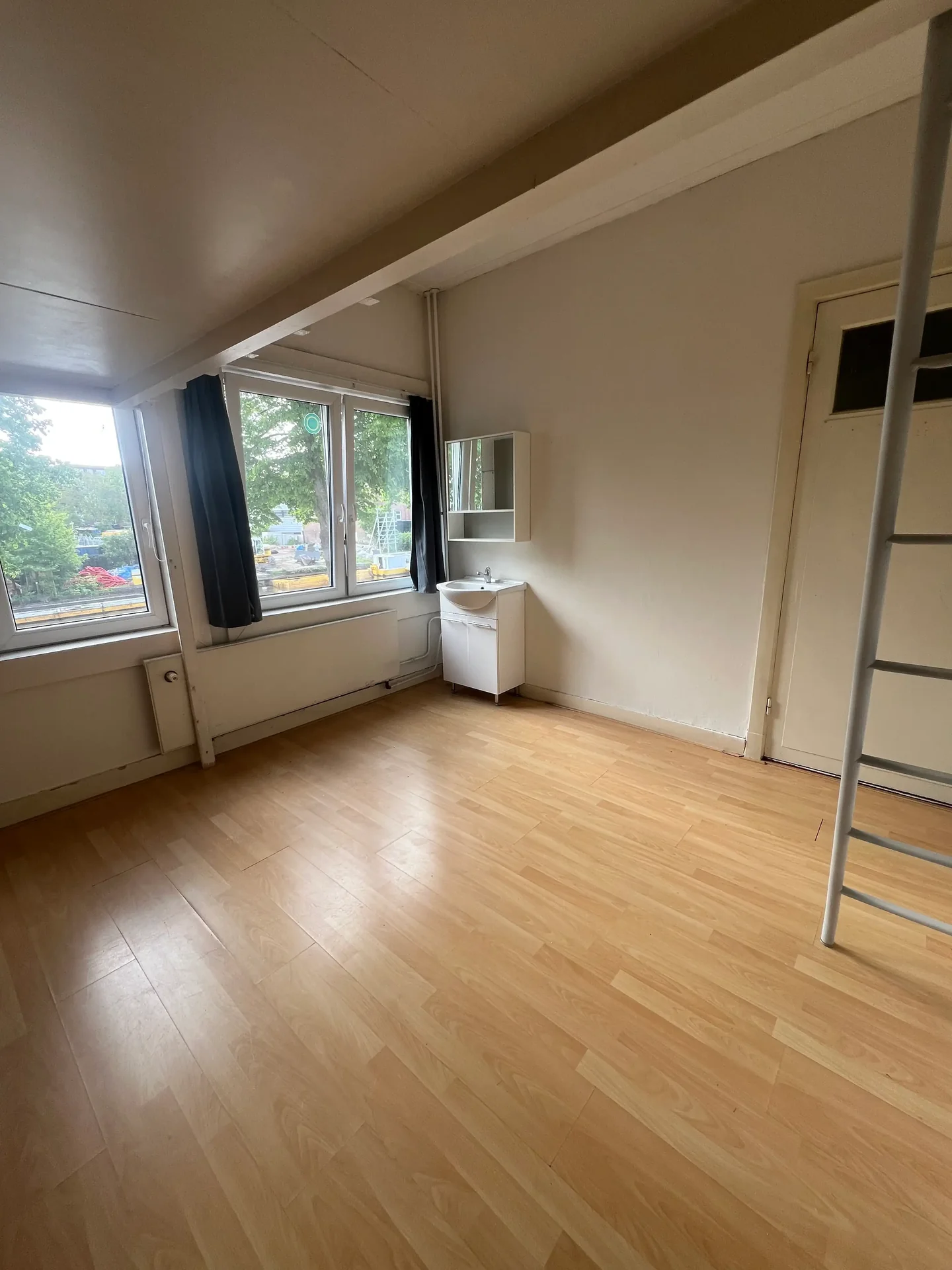 Foto van de Appartement gelegen aan de Jutfaseweg in Utrecht