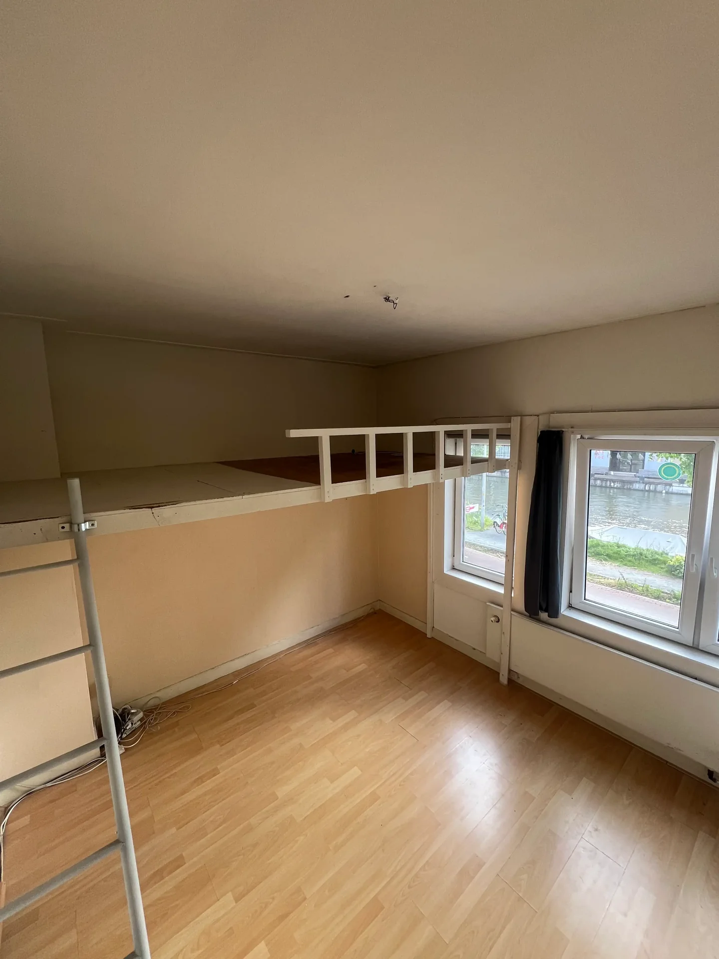 Foto van de Appartement gelegen aan de Jutfaseweg in Utrecht