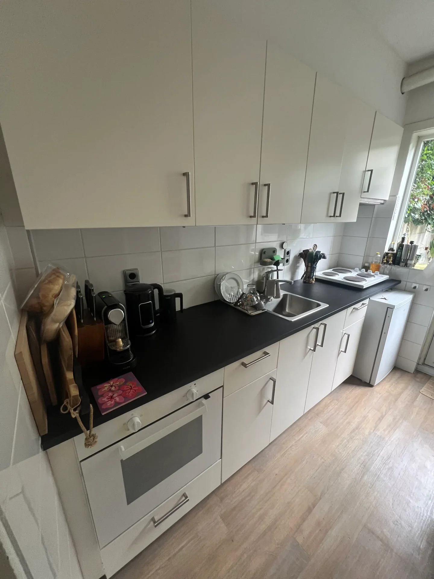 Foto van de Appartement gelegen aan de Jutfaseweg in Utrecht