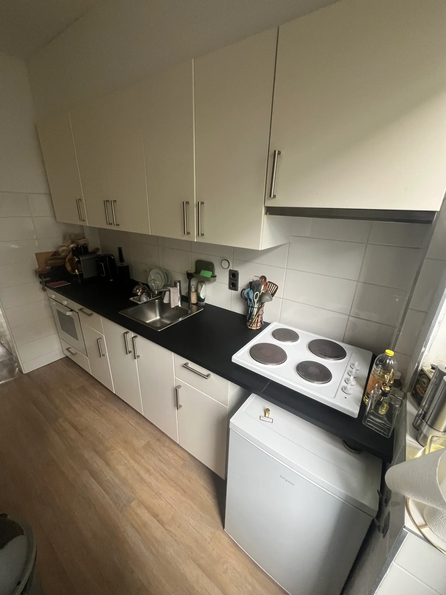 Foto van de Appartement gelegen aan de Jutfaseweg in Utrecht