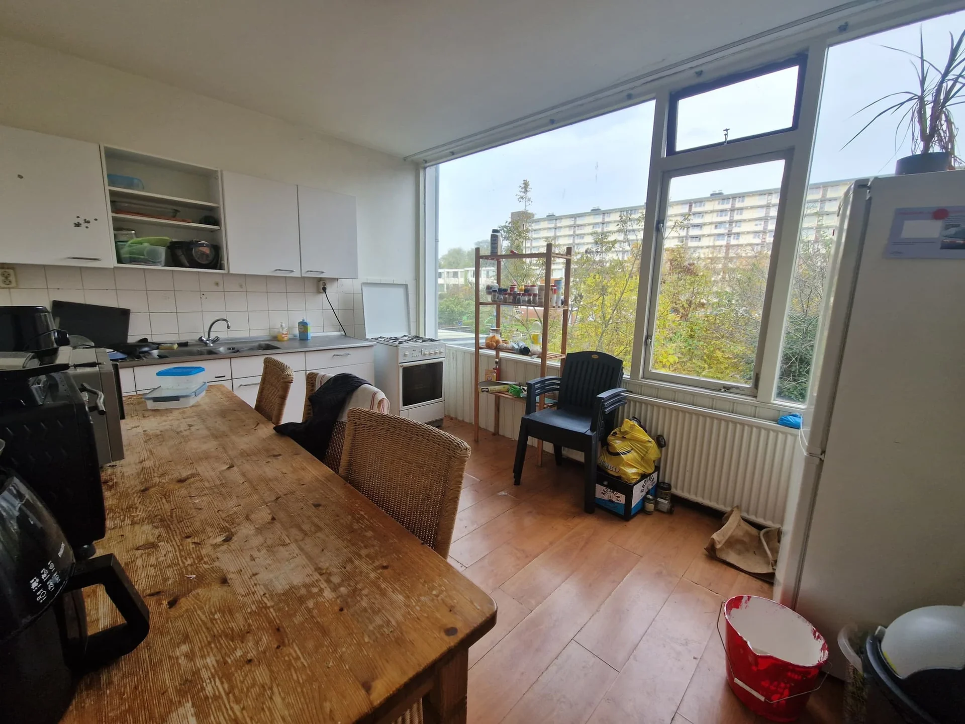 Foto van de Kamer gelegen aan de Robijnstraat in Groningen