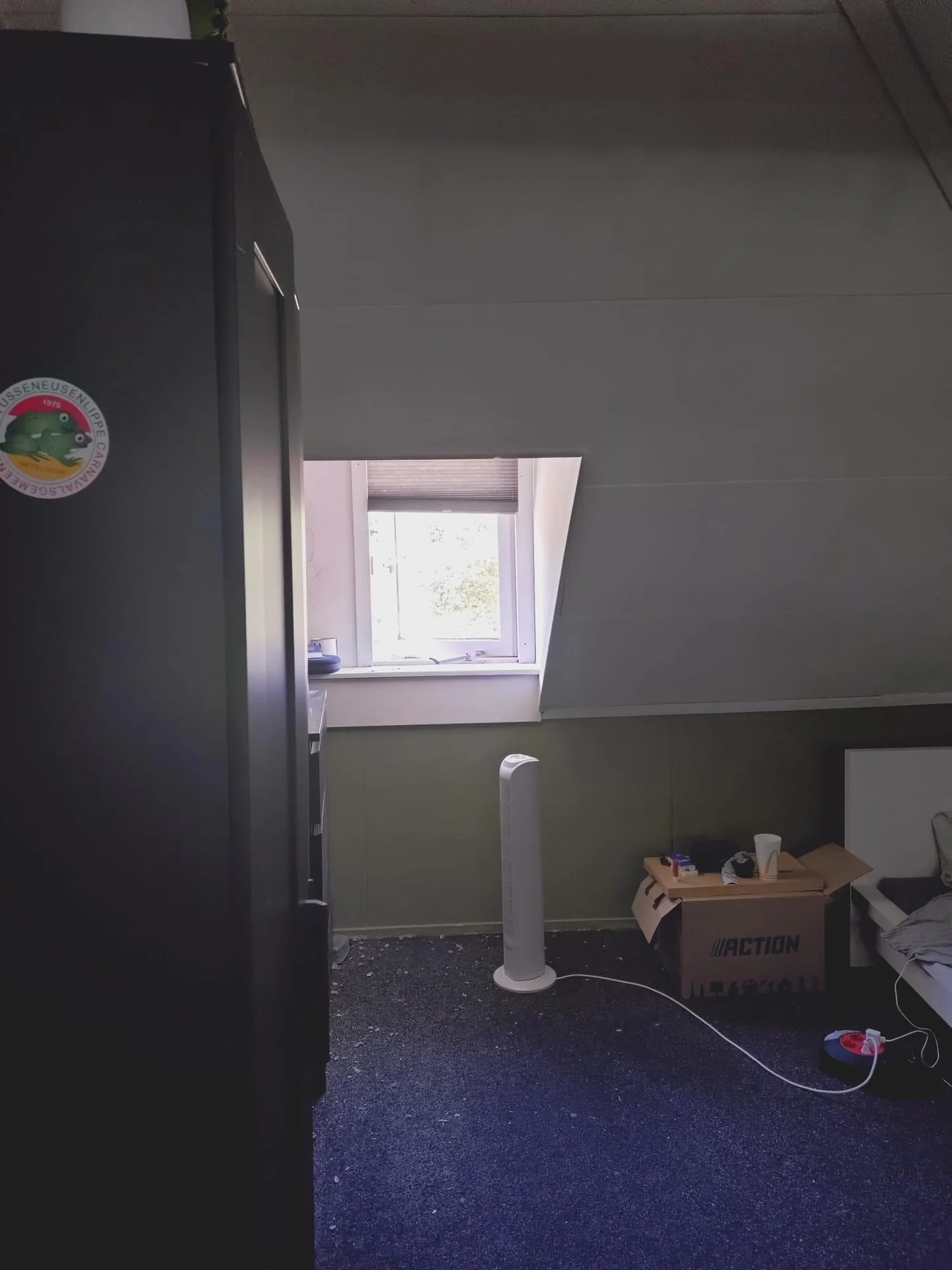 Foto van de Kamer gelegen aan de Deurningerstraat in Enschede