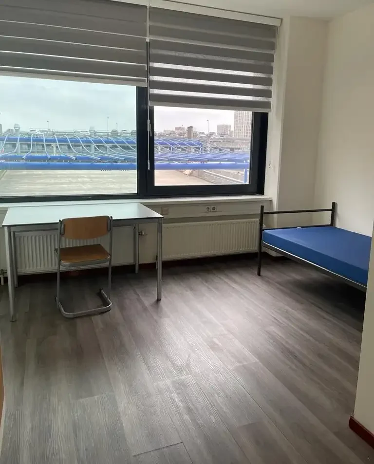 Foto van de Appartement gelegen aan de Binckhorstlaan in Den Haag