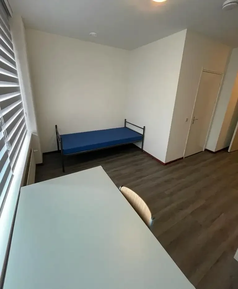 Foto van de Appartement gelegen aan de Binckhorstlaan in Den Haag