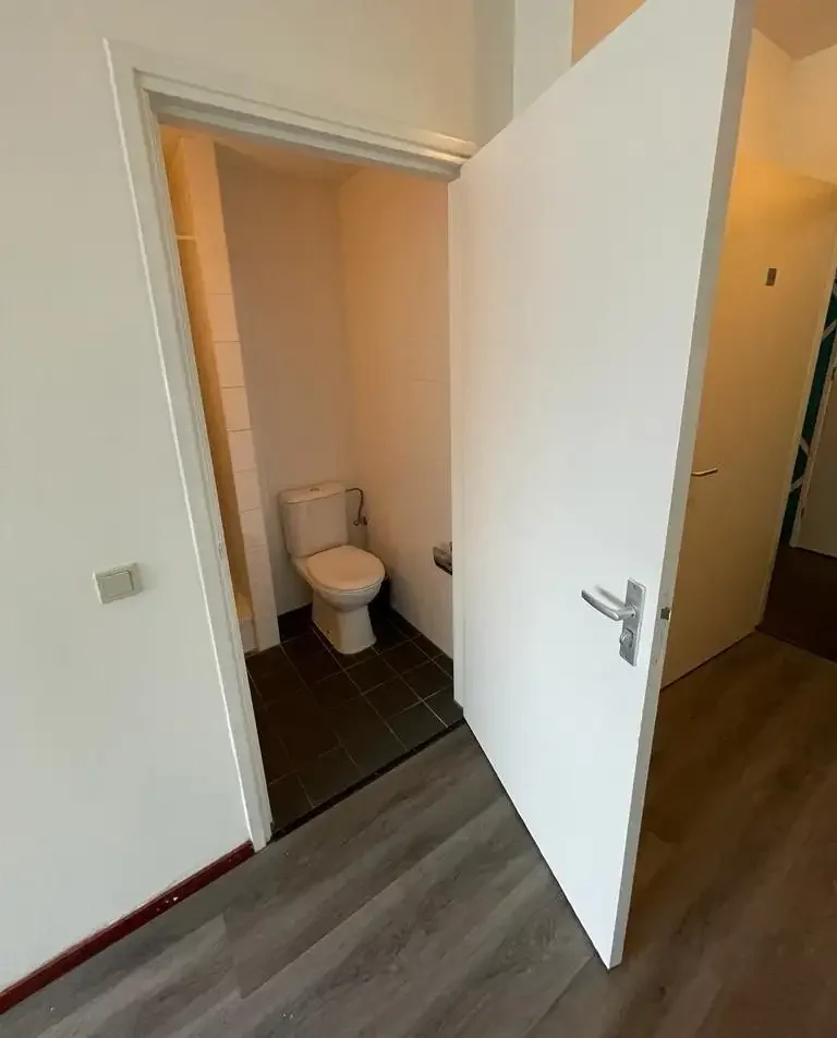 Foto van de Appartement gelegen aan de Binckhorstlaan in Den Haag