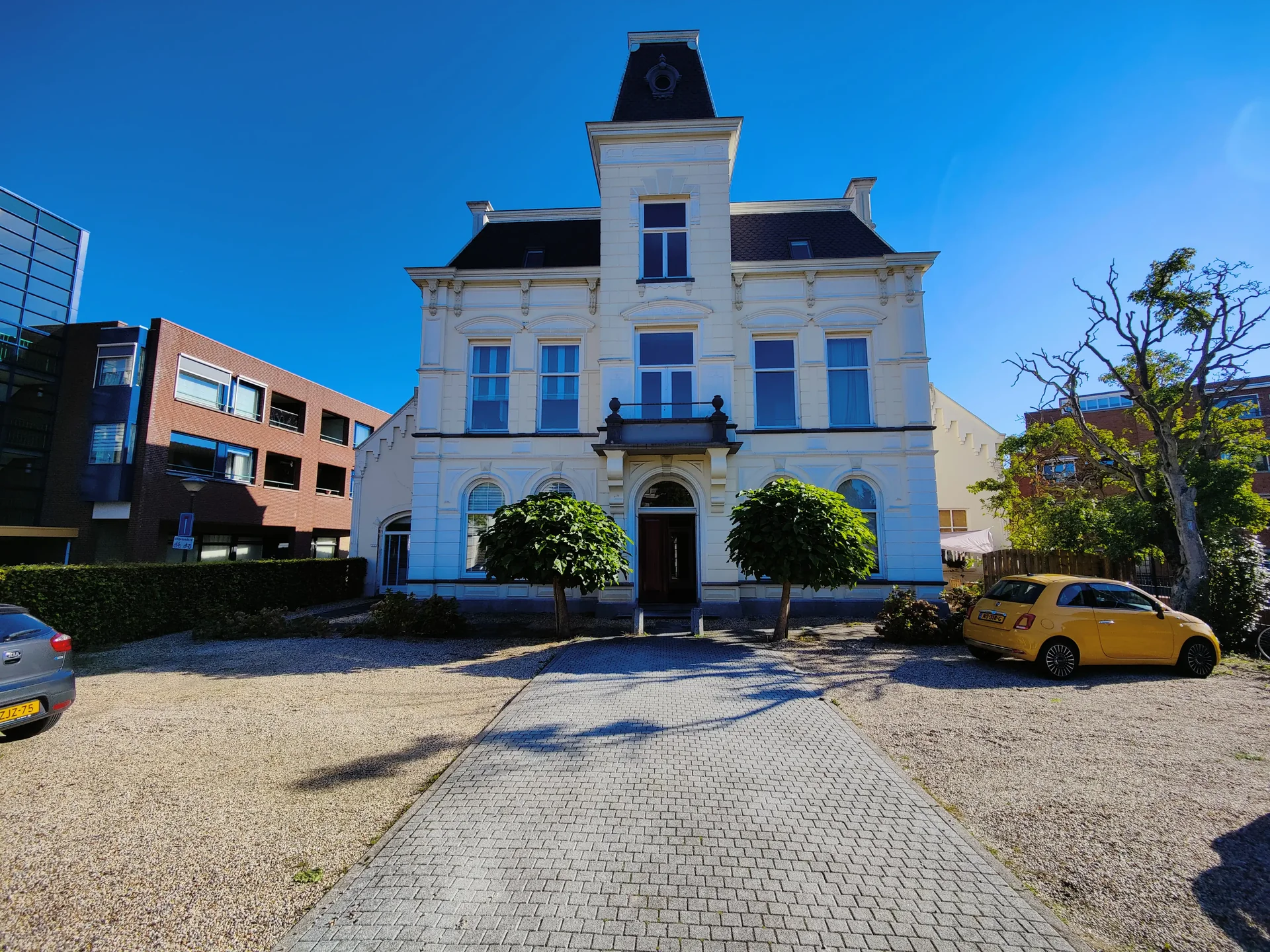 Foto van de Appartement gelegen aan de Bogardeind in Geldrop