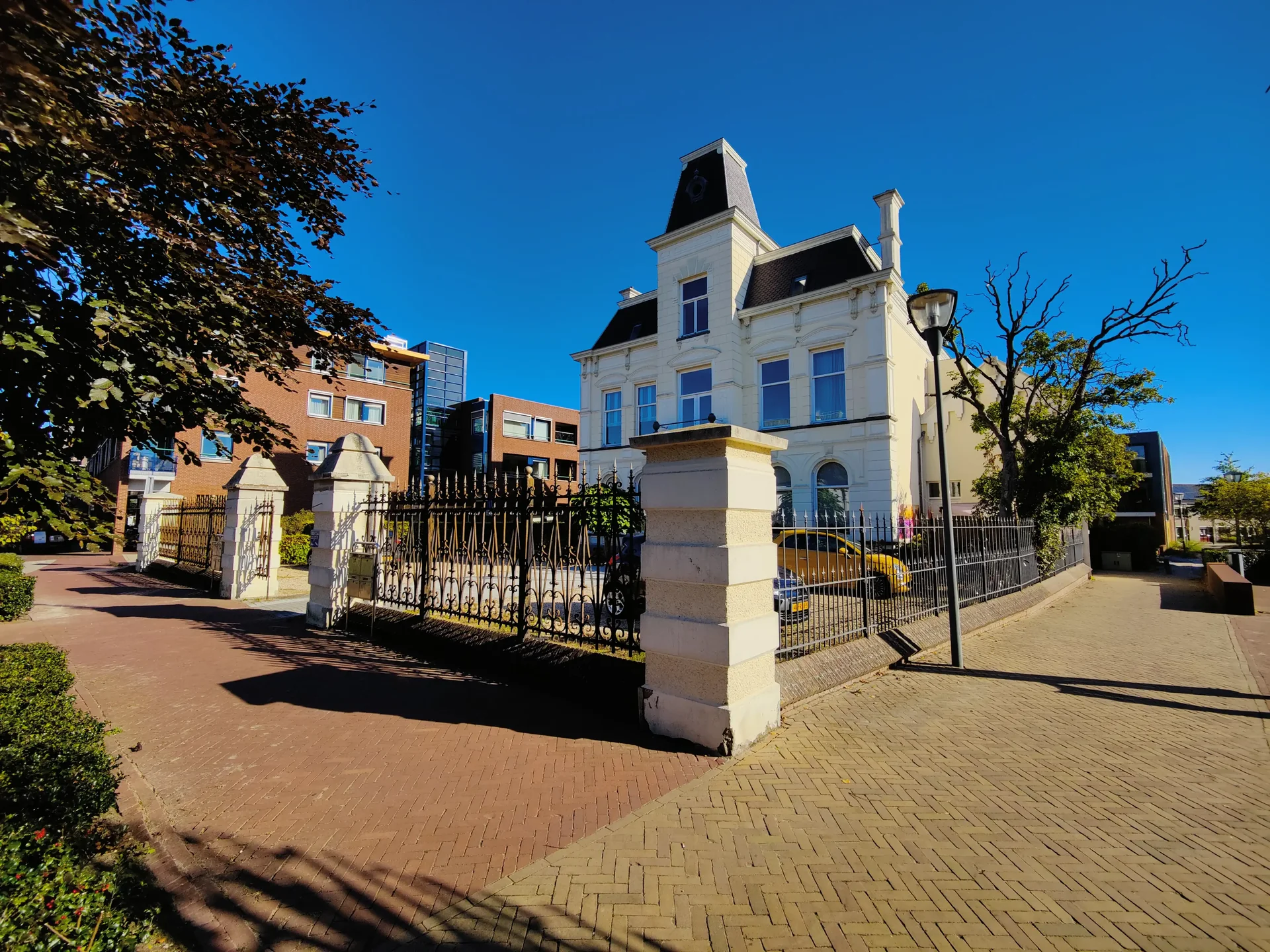 Foto van de Appartement gelegen aan de Bogardeind in Geldrop
