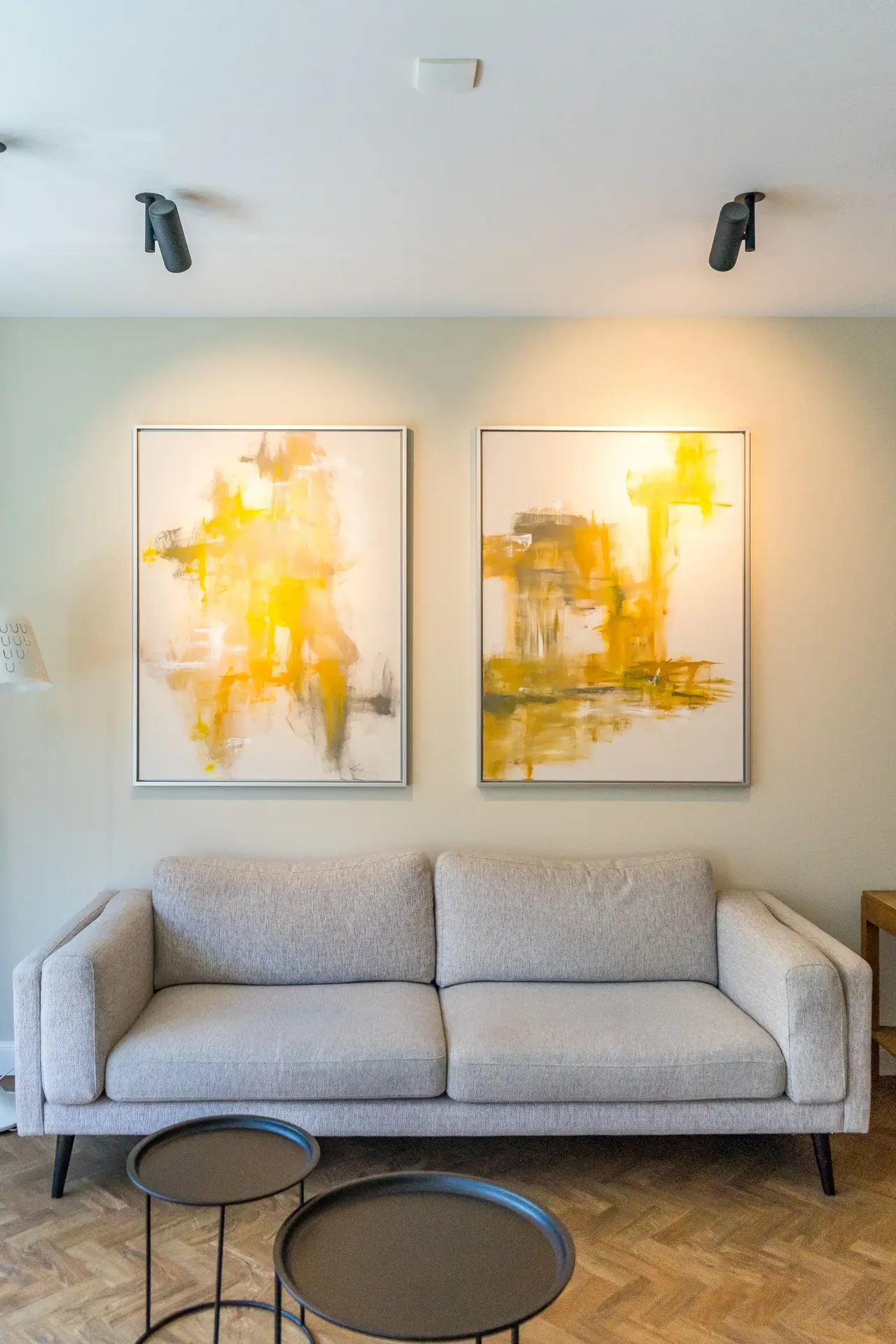 Foto van de Appartement gelegen aan de Woestduinstraat in Amsterdam