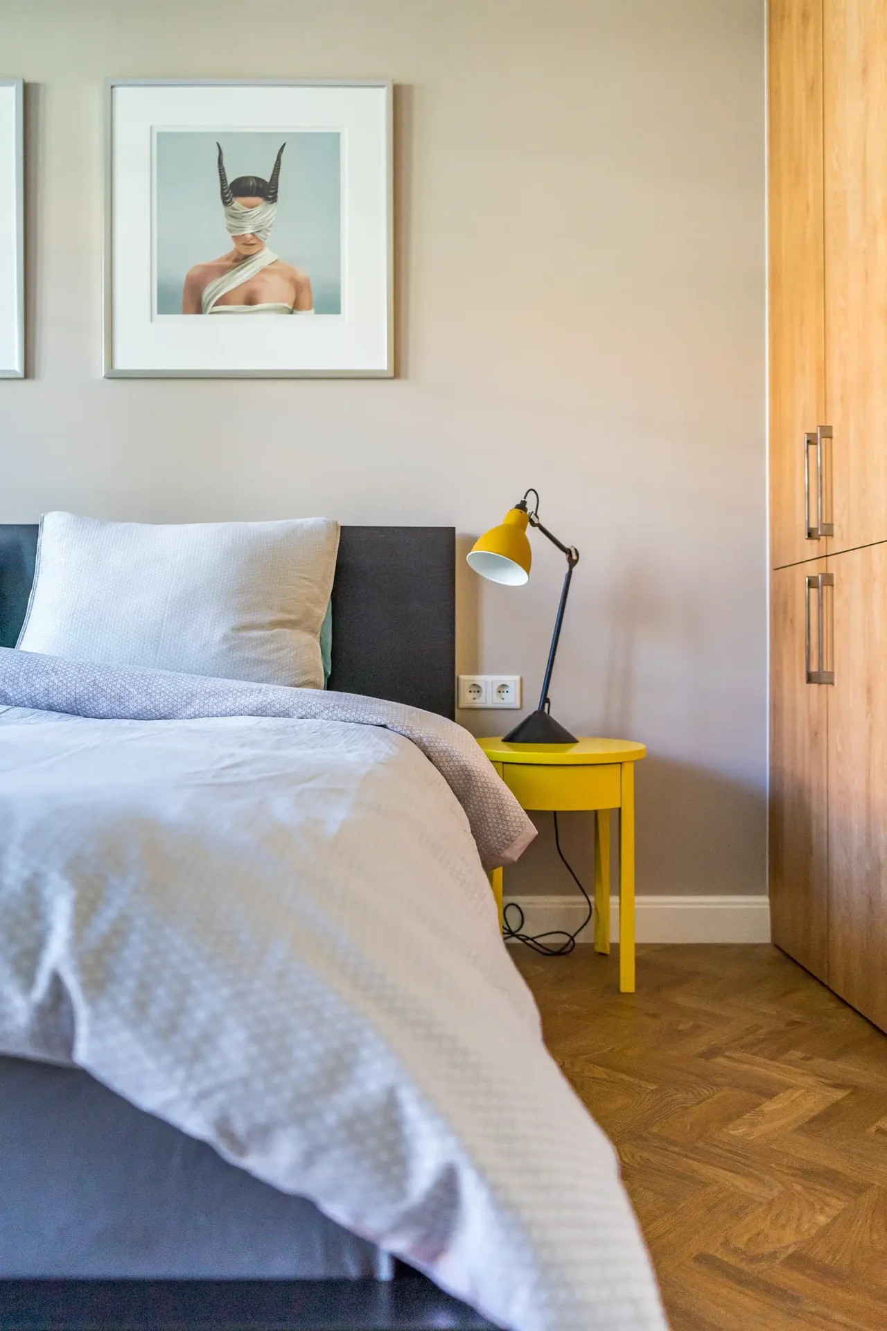 Foto van de Appartement gelegen aan de Woestduinstraat in Amsterdam