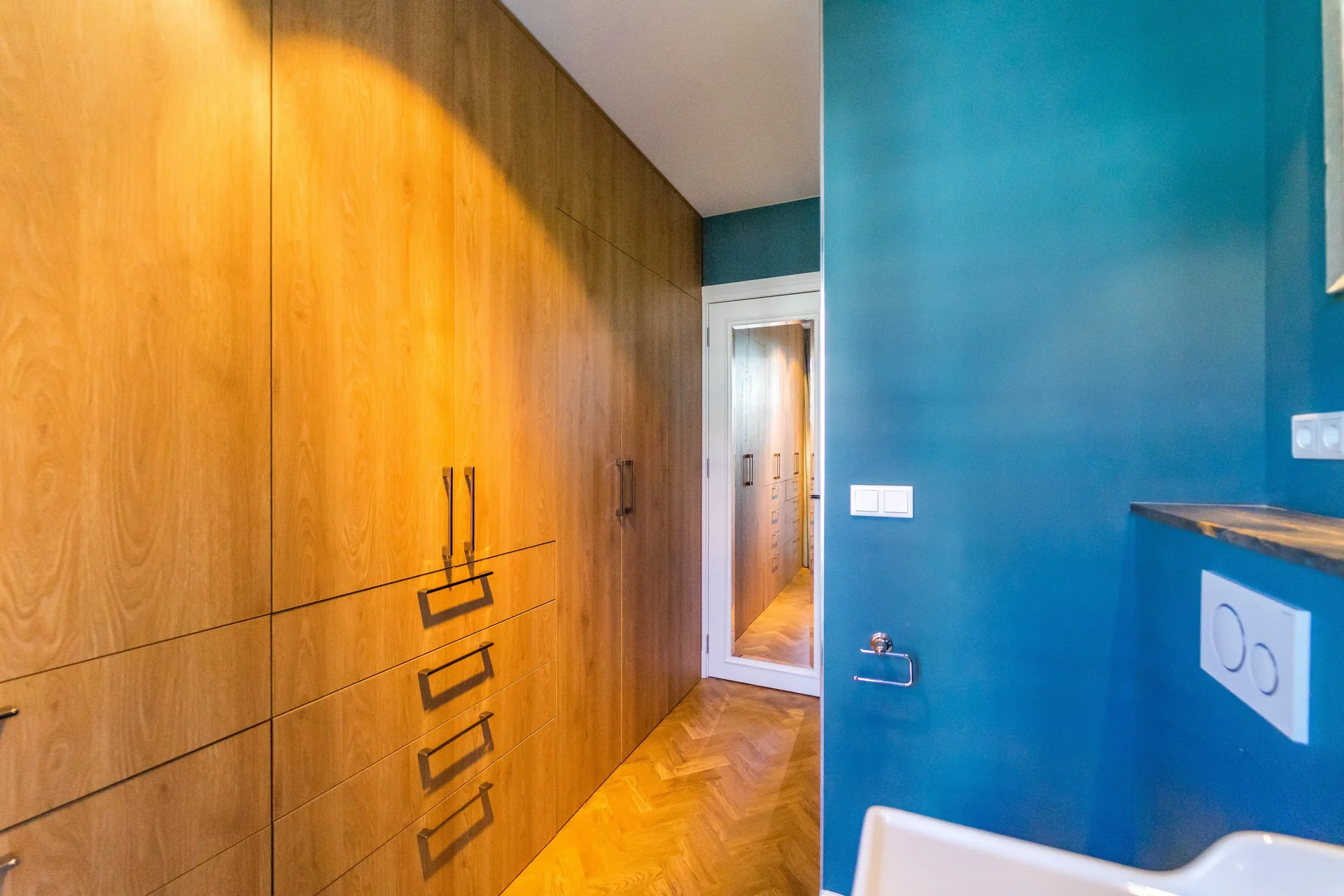 Foto van de Appartement gelegen aan de Woestduinstraat in Amsterdam