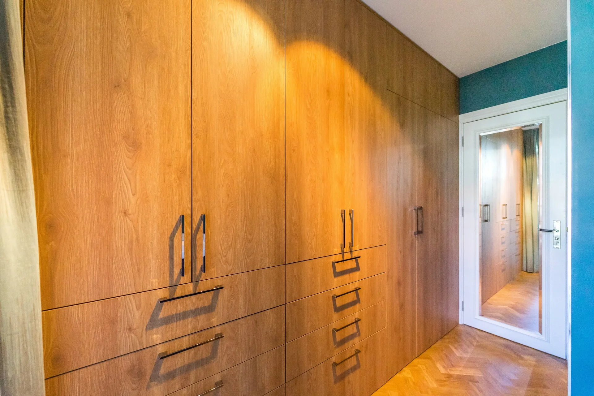 Foto van de Appartement gelegen aan de Woestduinstraat in Amsterdam