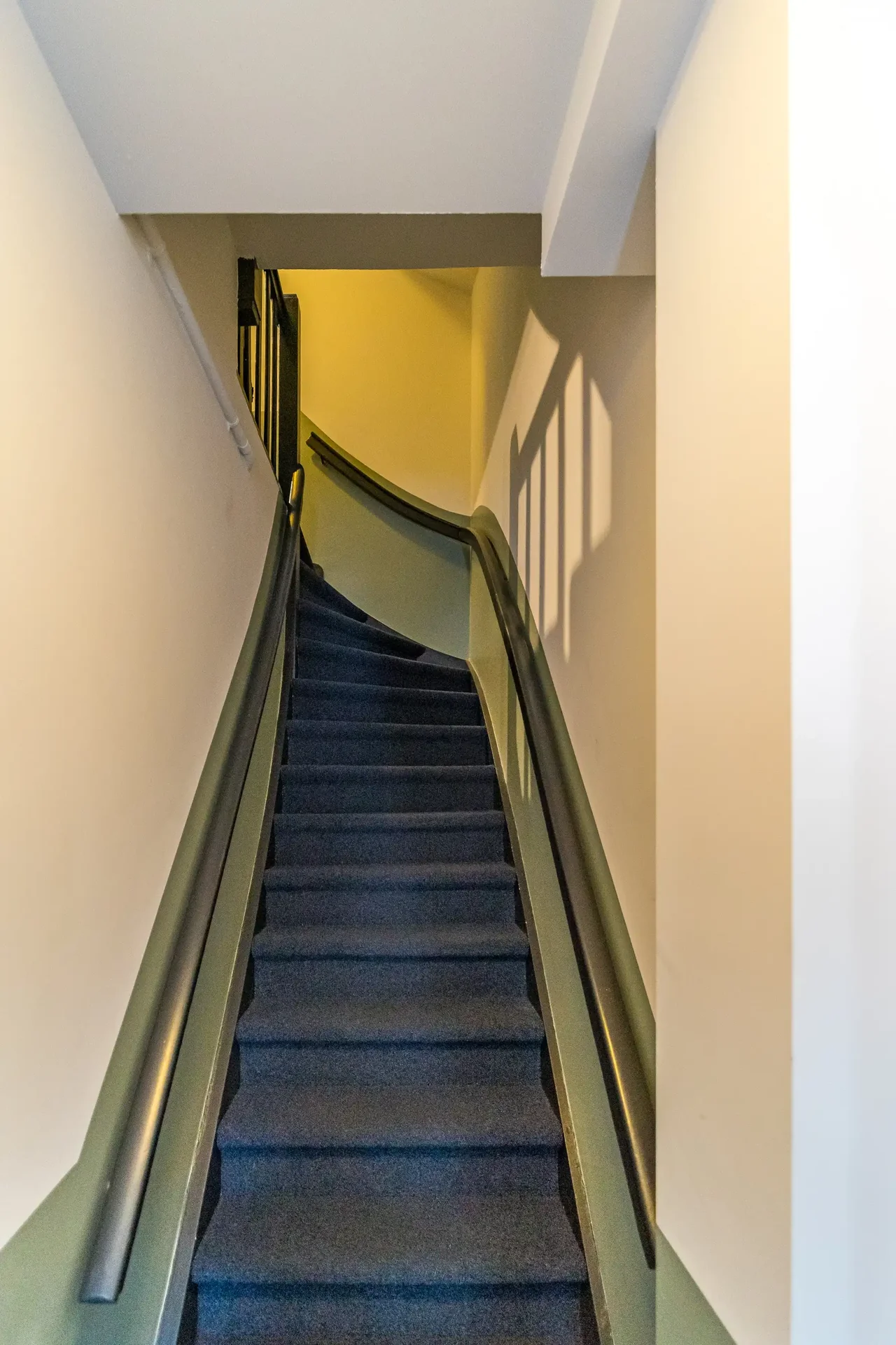 Foto van de Appartement gelegen aan de Woestduinstraat in Amsterdam