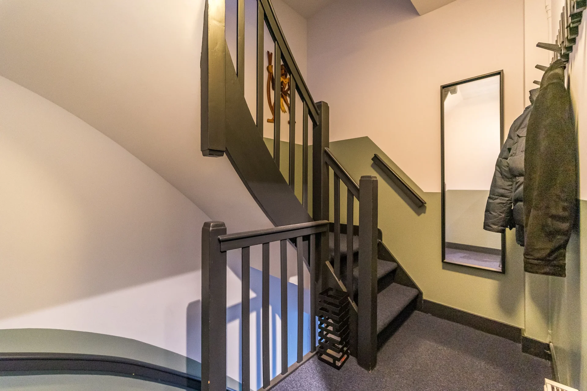 Foto van de Appartement gelegen aan de Woestduinstraat in Amsterdam
