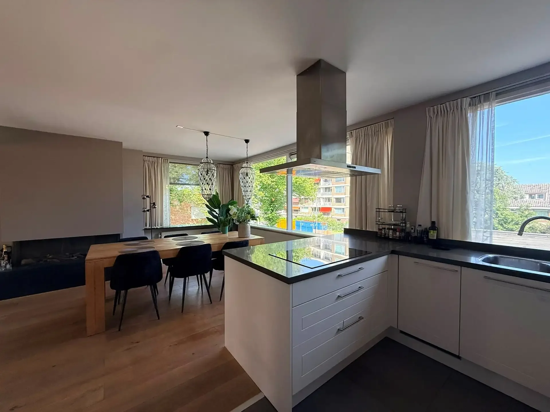 Foto van de Appartement gelegen aan de Hendrick Staetsweg in Rotterdam