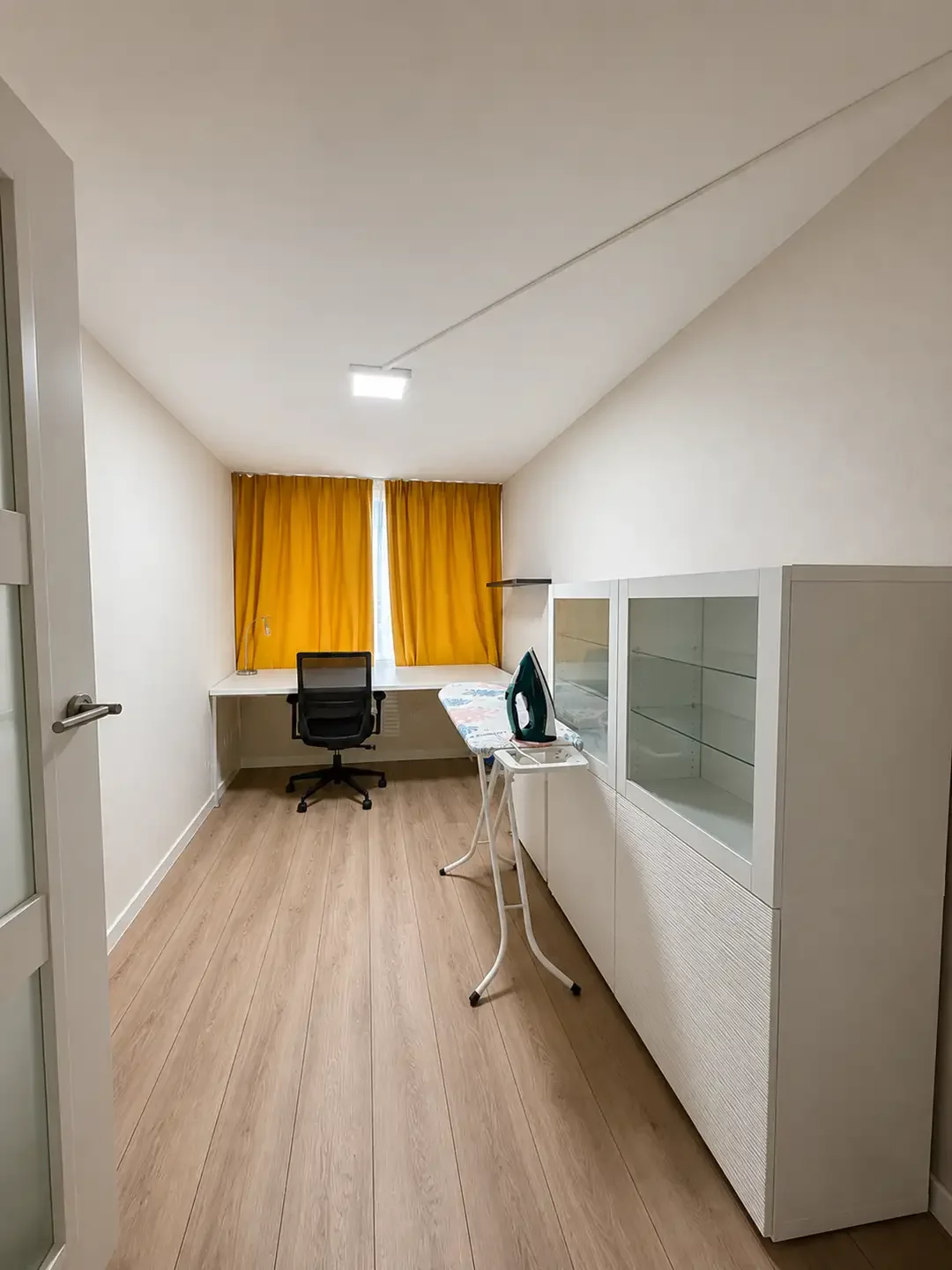 Foto van de Appartement gelegen aan de Hendrick Staetsweg in Rotterdam