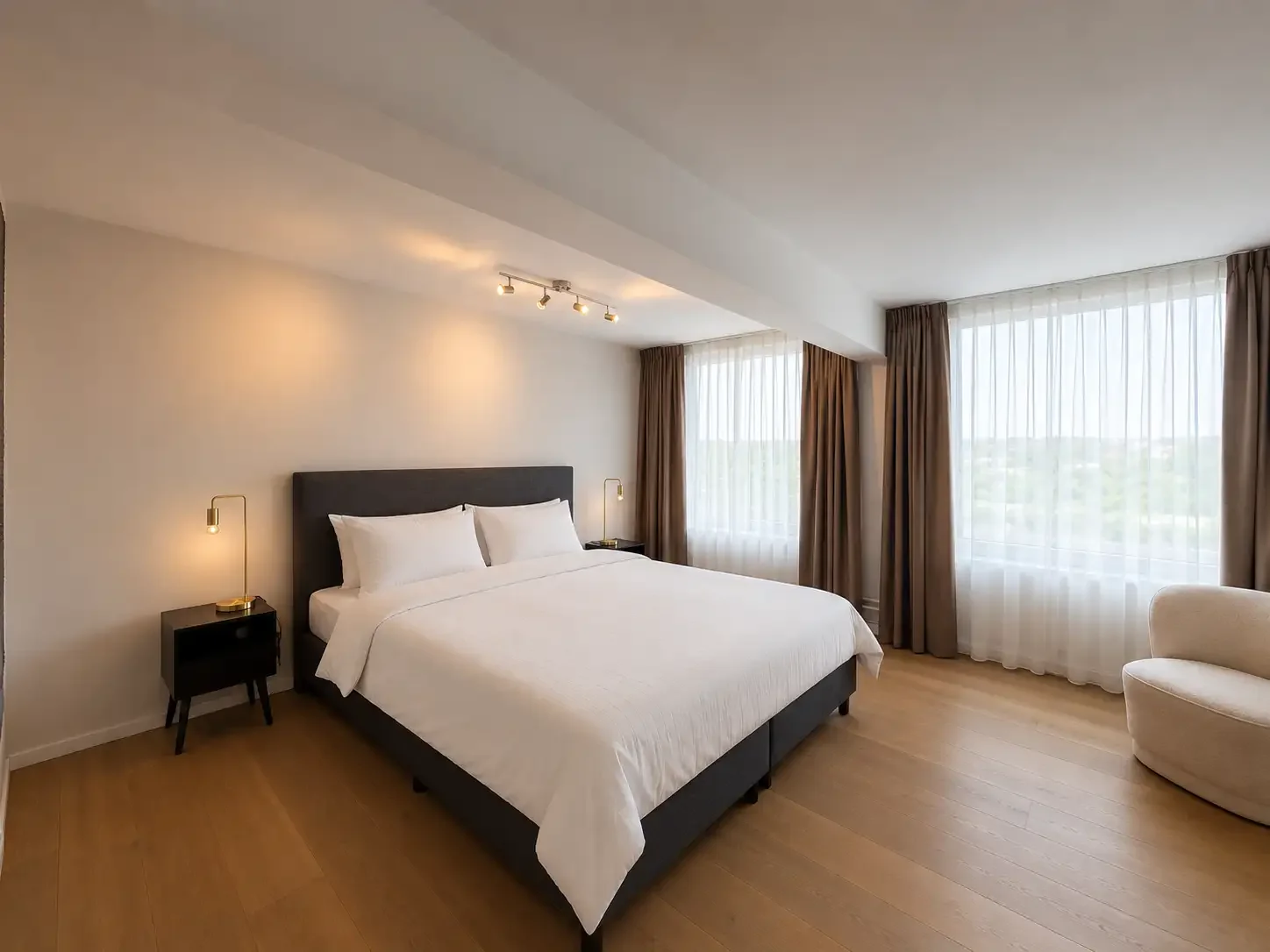 Foto van de Appartement gelegen aan de Hendrick Staetsweg in Rotterdam