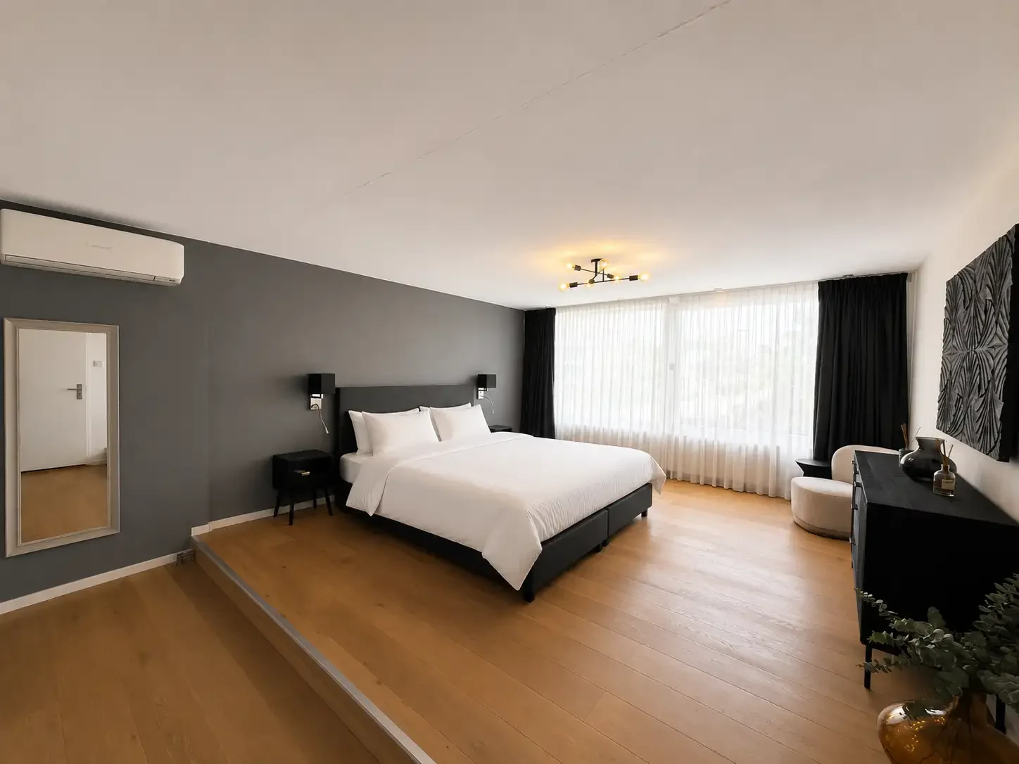 Foto van de Appartement gelegen aan de Hendrick Staetsweg in Rotterdam