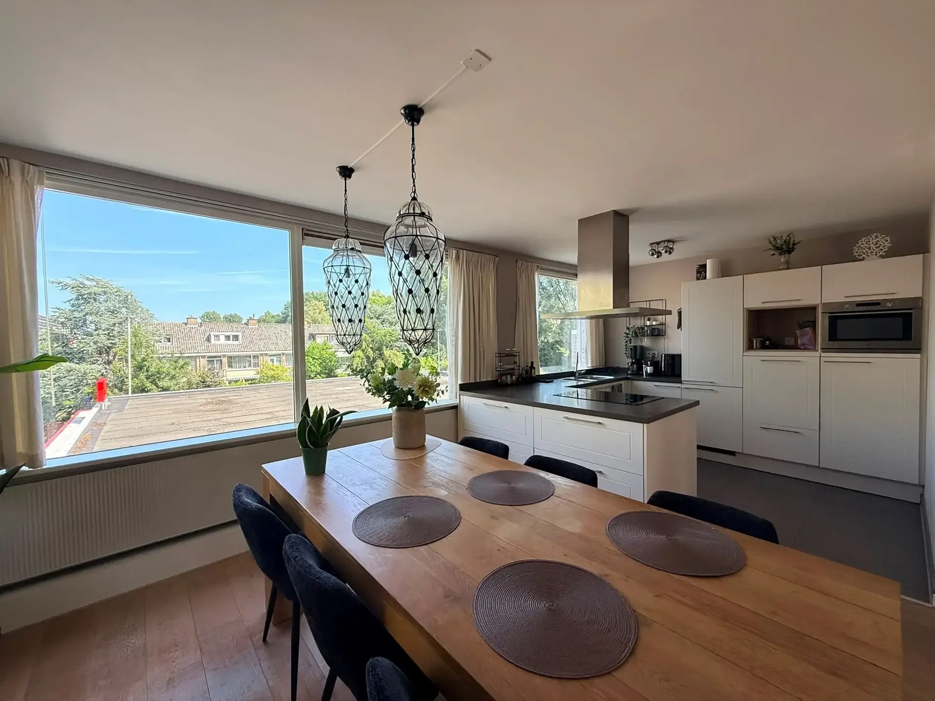 Foto van de Appartement gelegen aan de Hendrick Staetsweg in Rotterdam