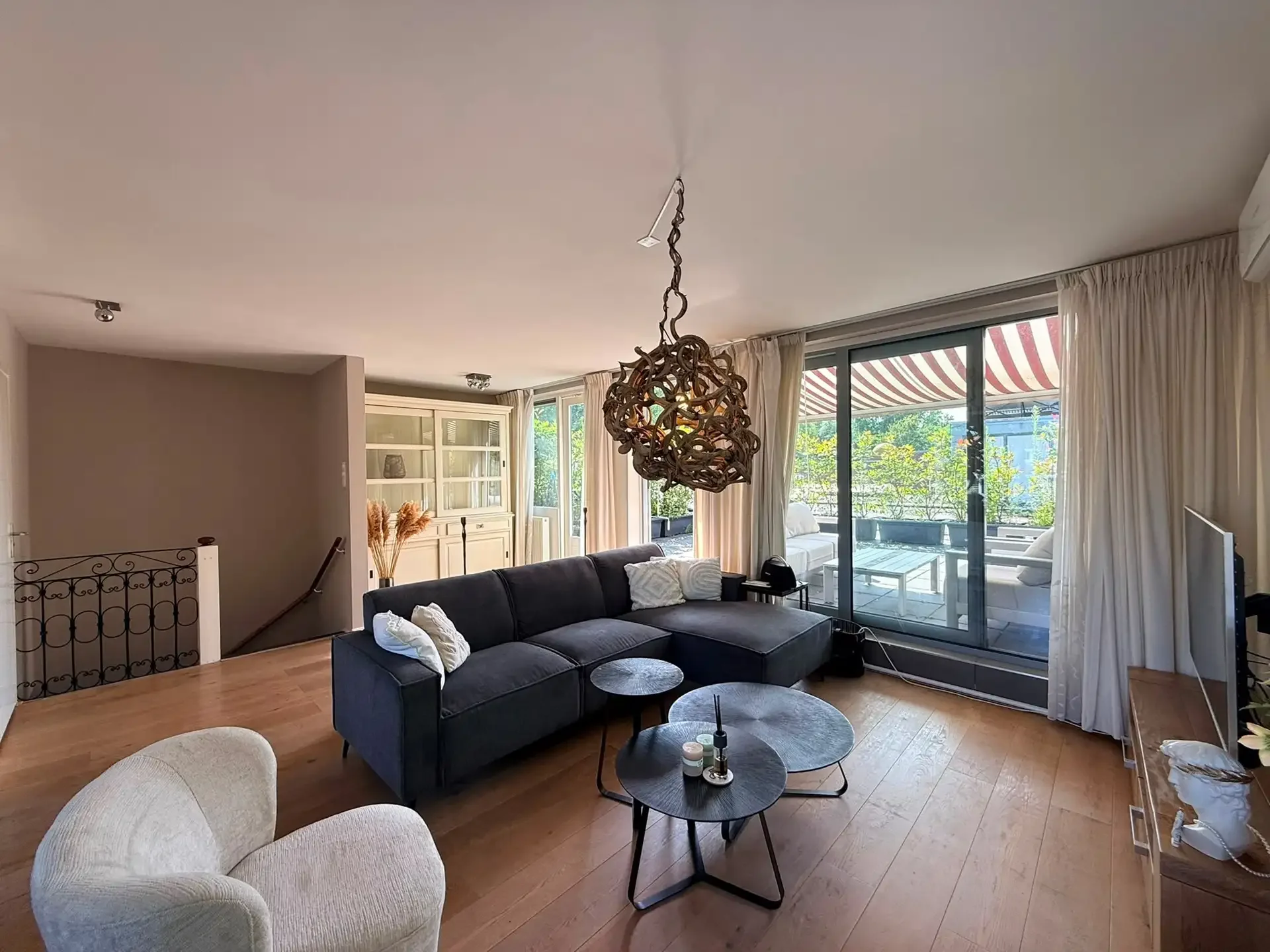 Foto van de Appartement gelegen aan de Hendrick Staetsweg in Rotterdam