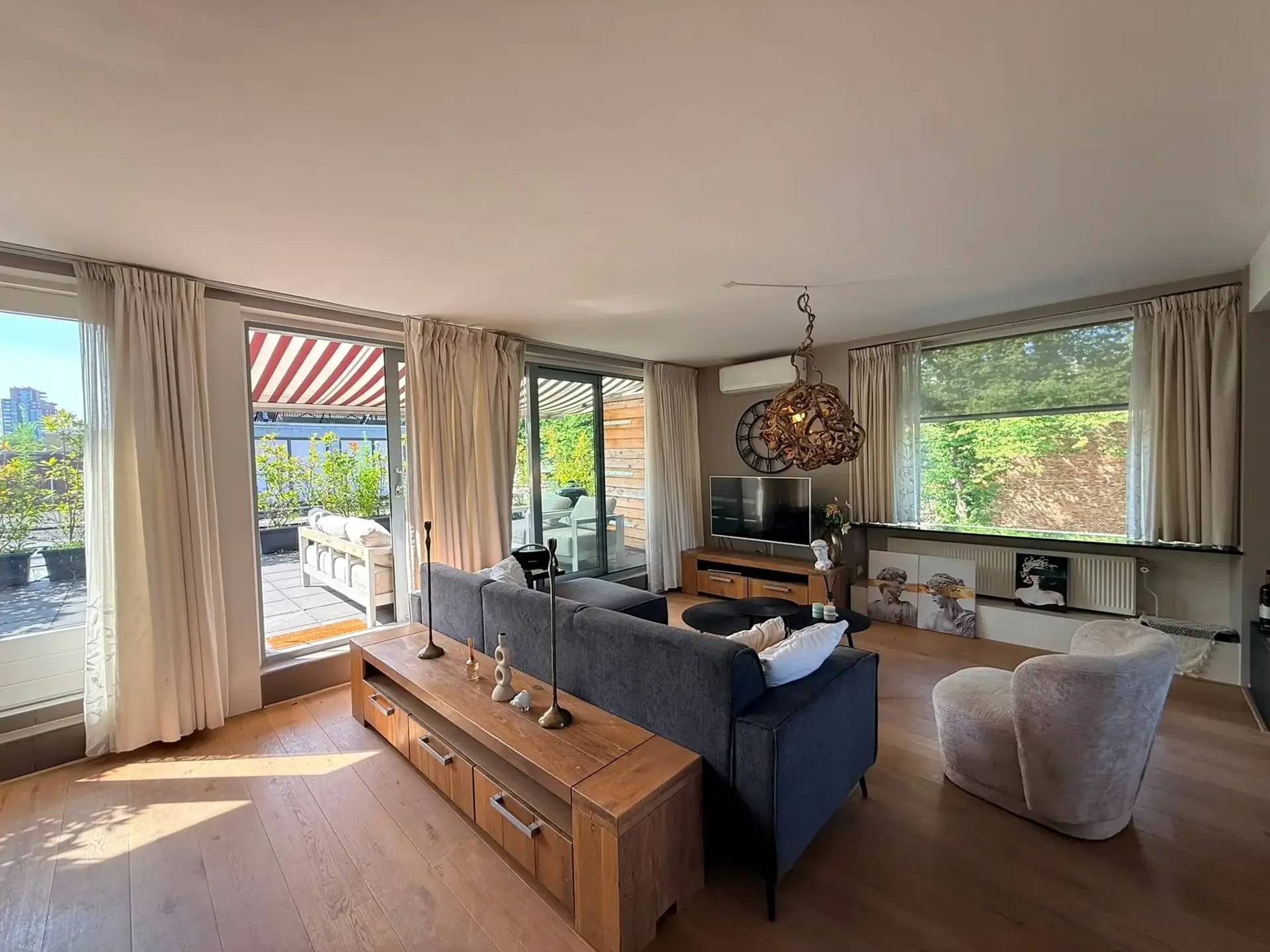 Foto van de Appartement gelegen aan de Hendrick Staetsweg in Rotterdam