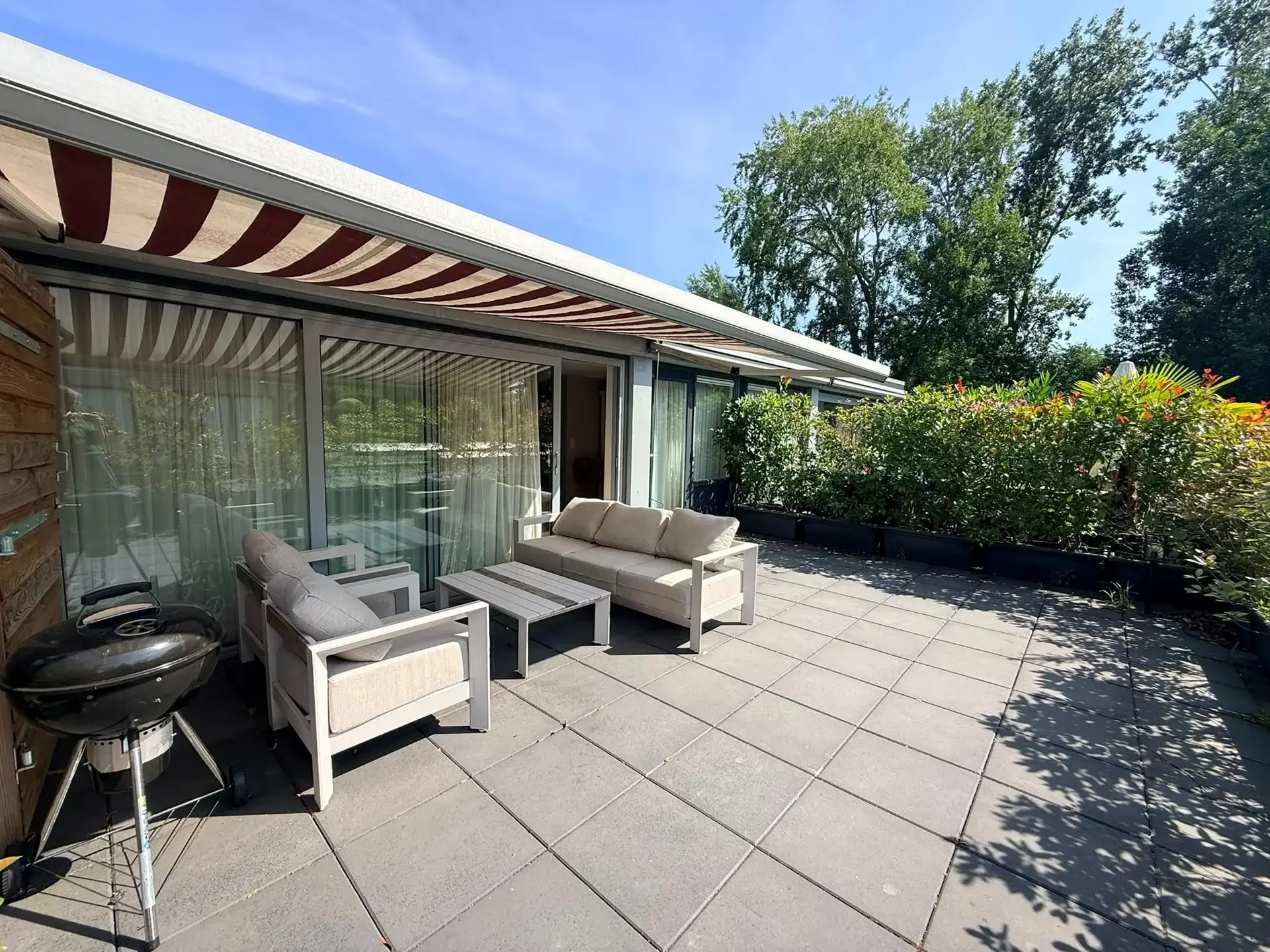 Foto van de Appartement gelegen aan de Hendrick Staetsweg in Rotterdam