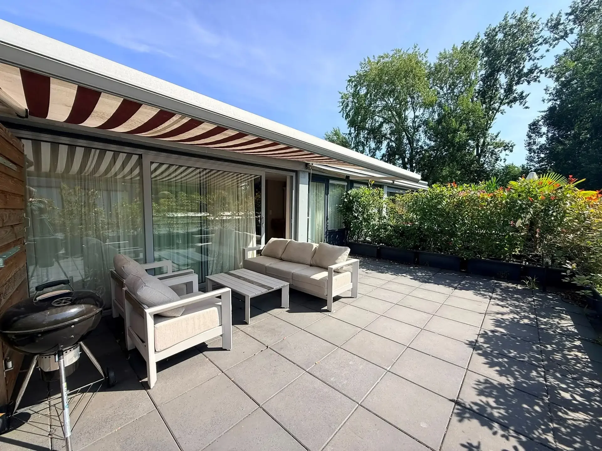 Foto van de Appartement gelegen aan de Hendrick Staetsweg in Rotterdam