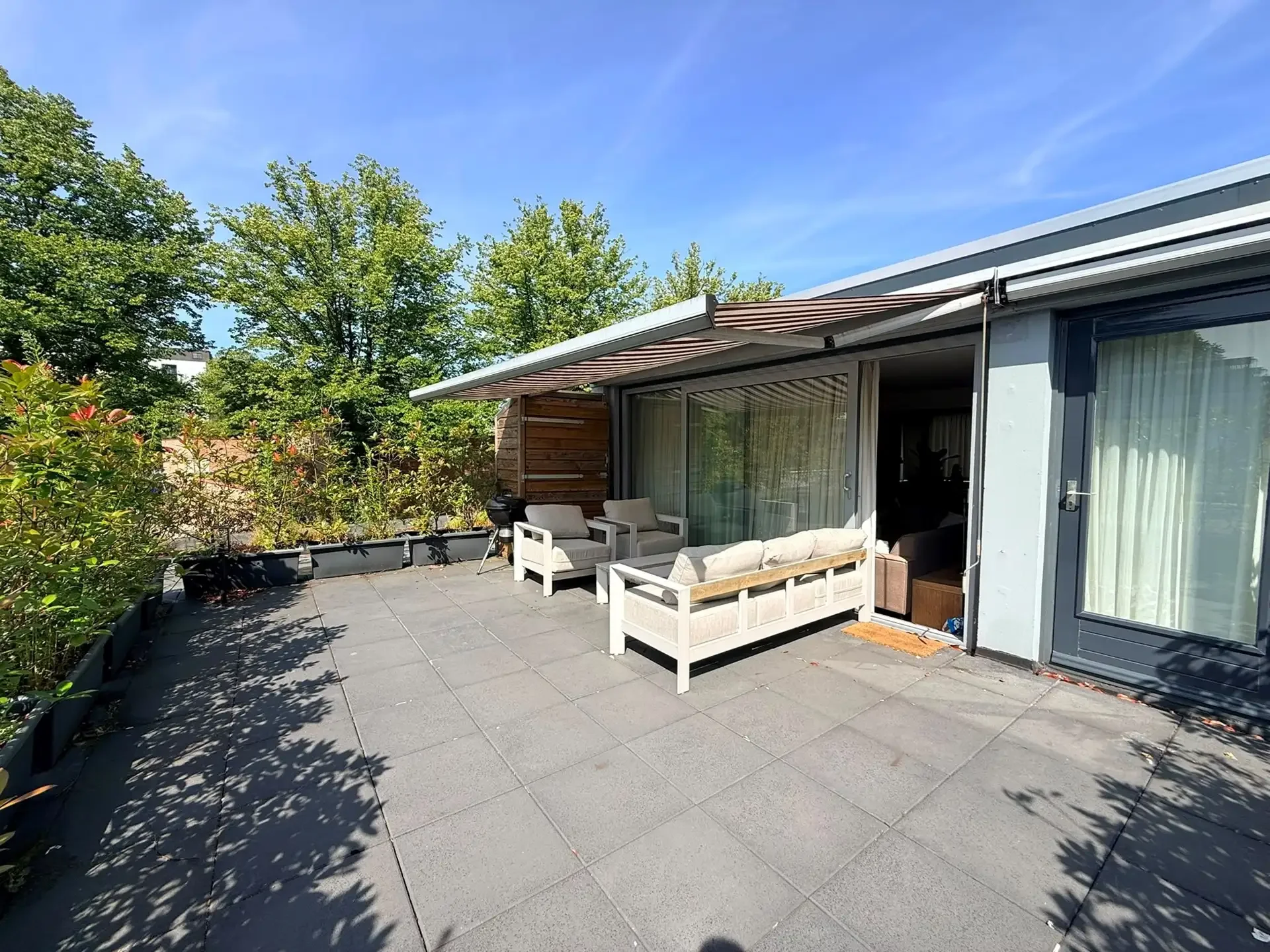 Foto van de Appartement gelegen aan de Hendrick Staetsweg in Rotterdam